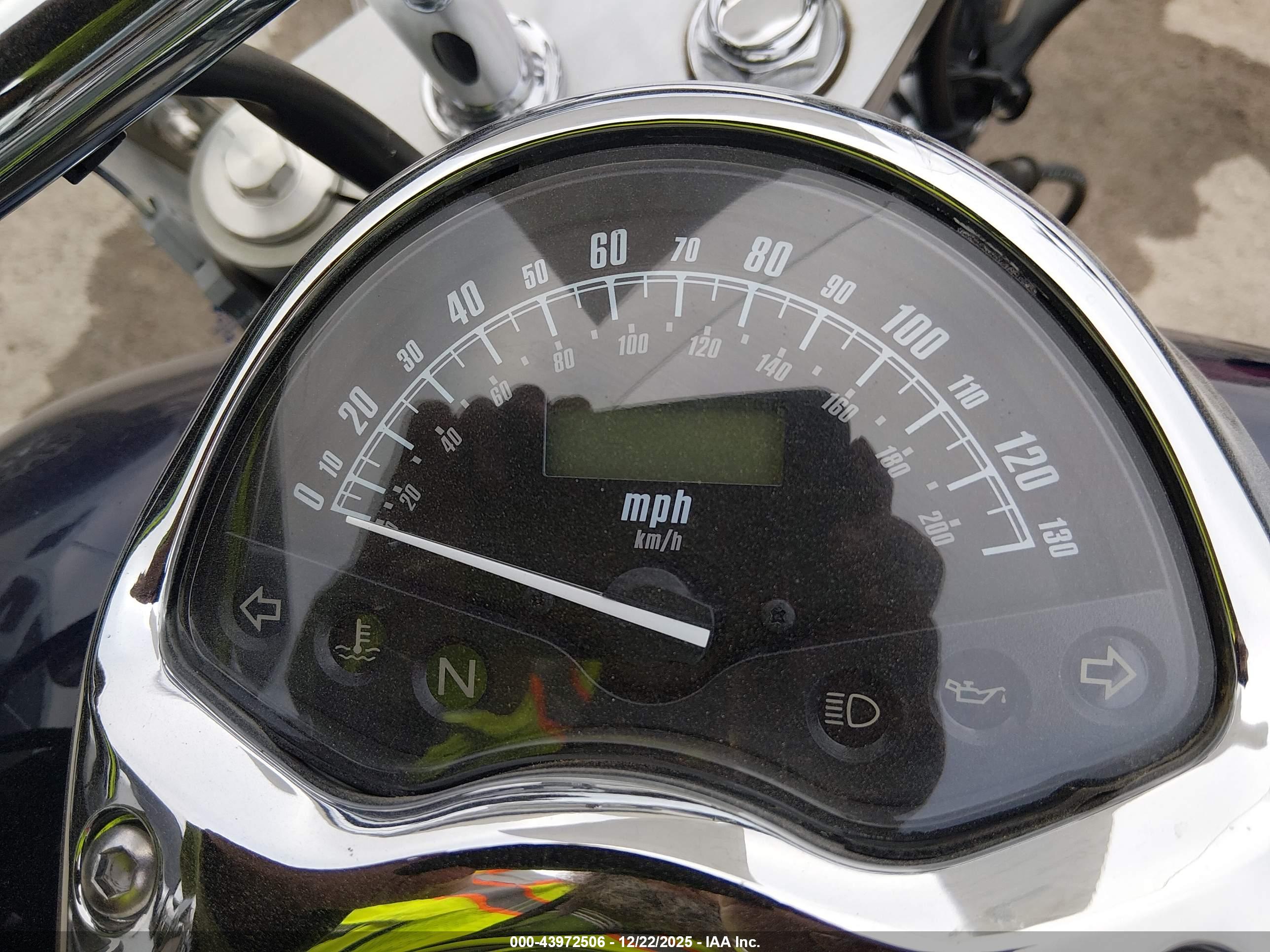 HONDA VTX1300 image 7