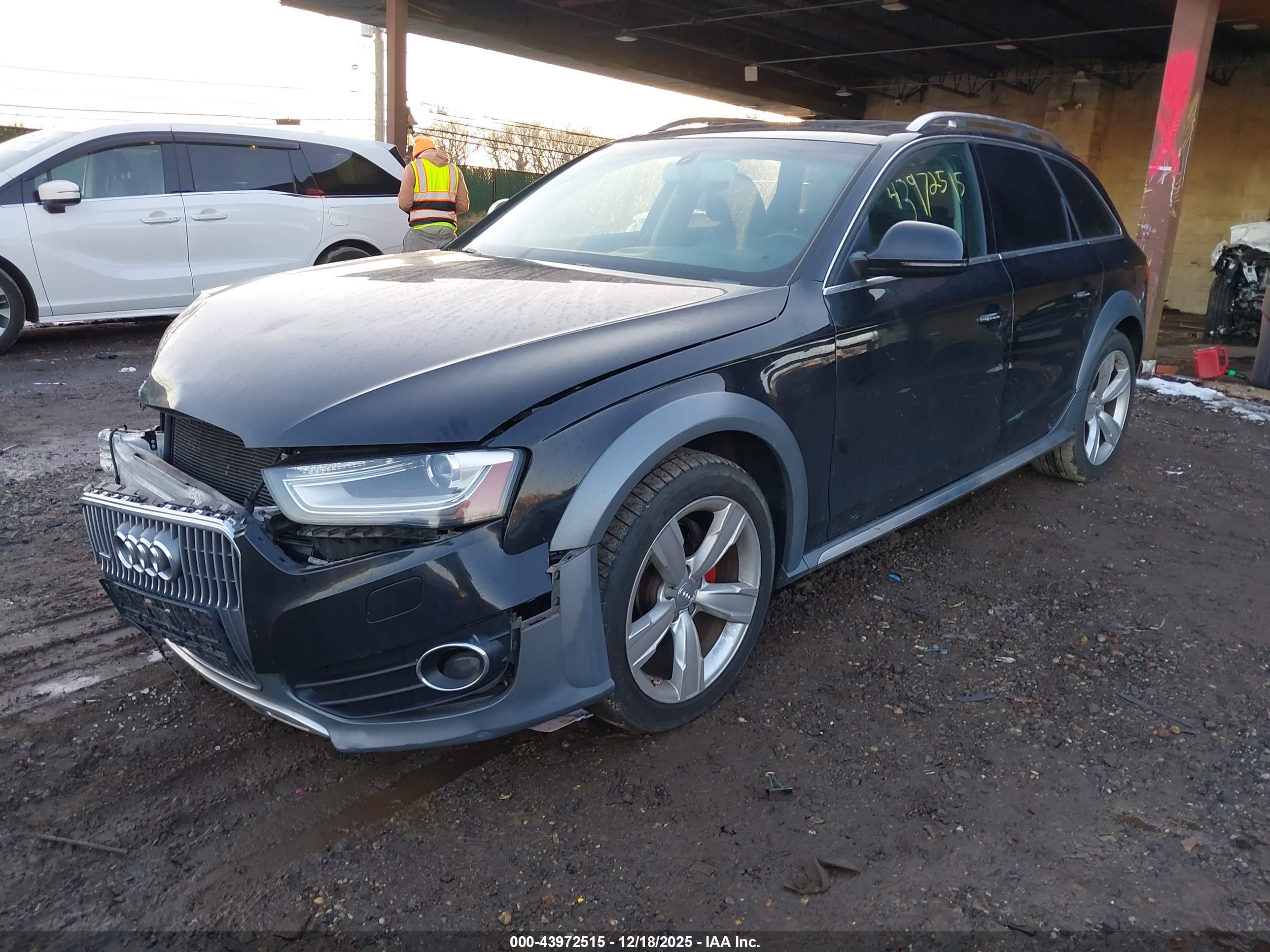 AUDI ALLROAD image 2