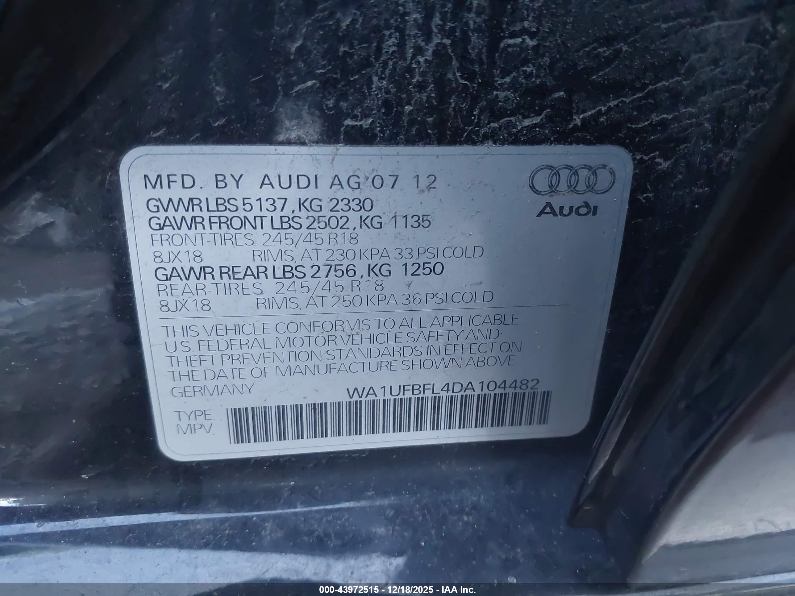 AUDI ALLROAD image 9