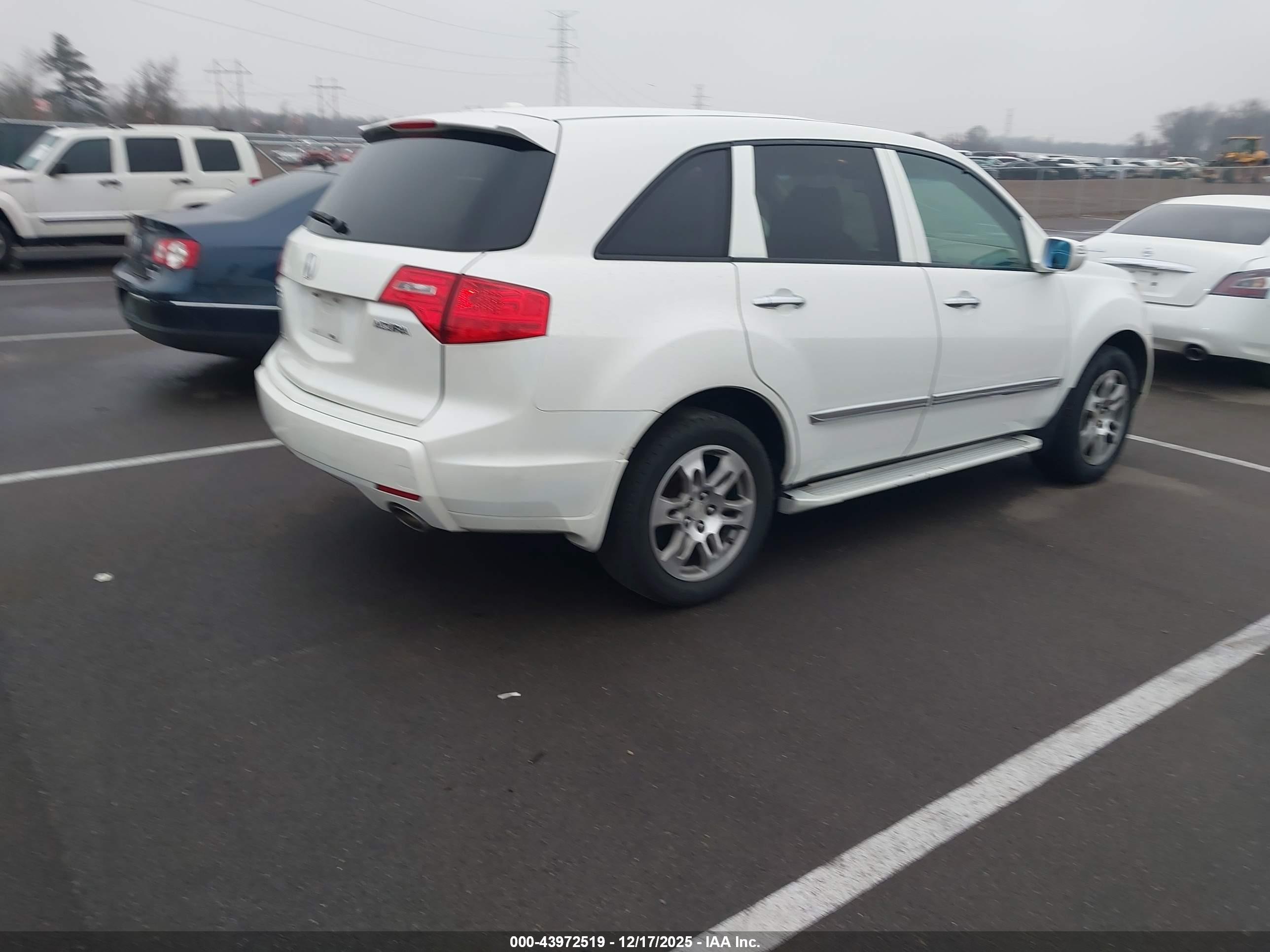 ACURA MDX image 4