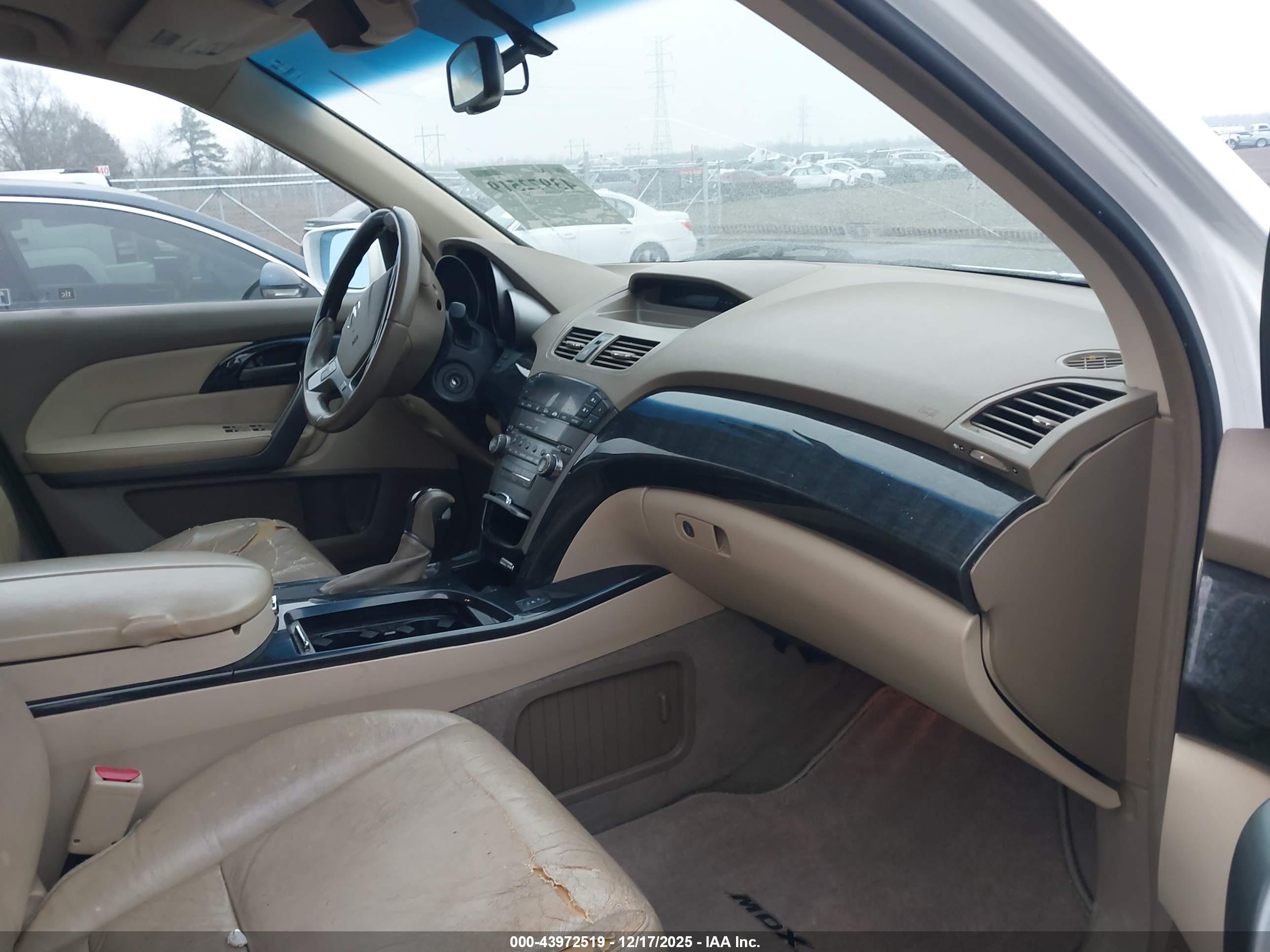 ACURA MDX image 5