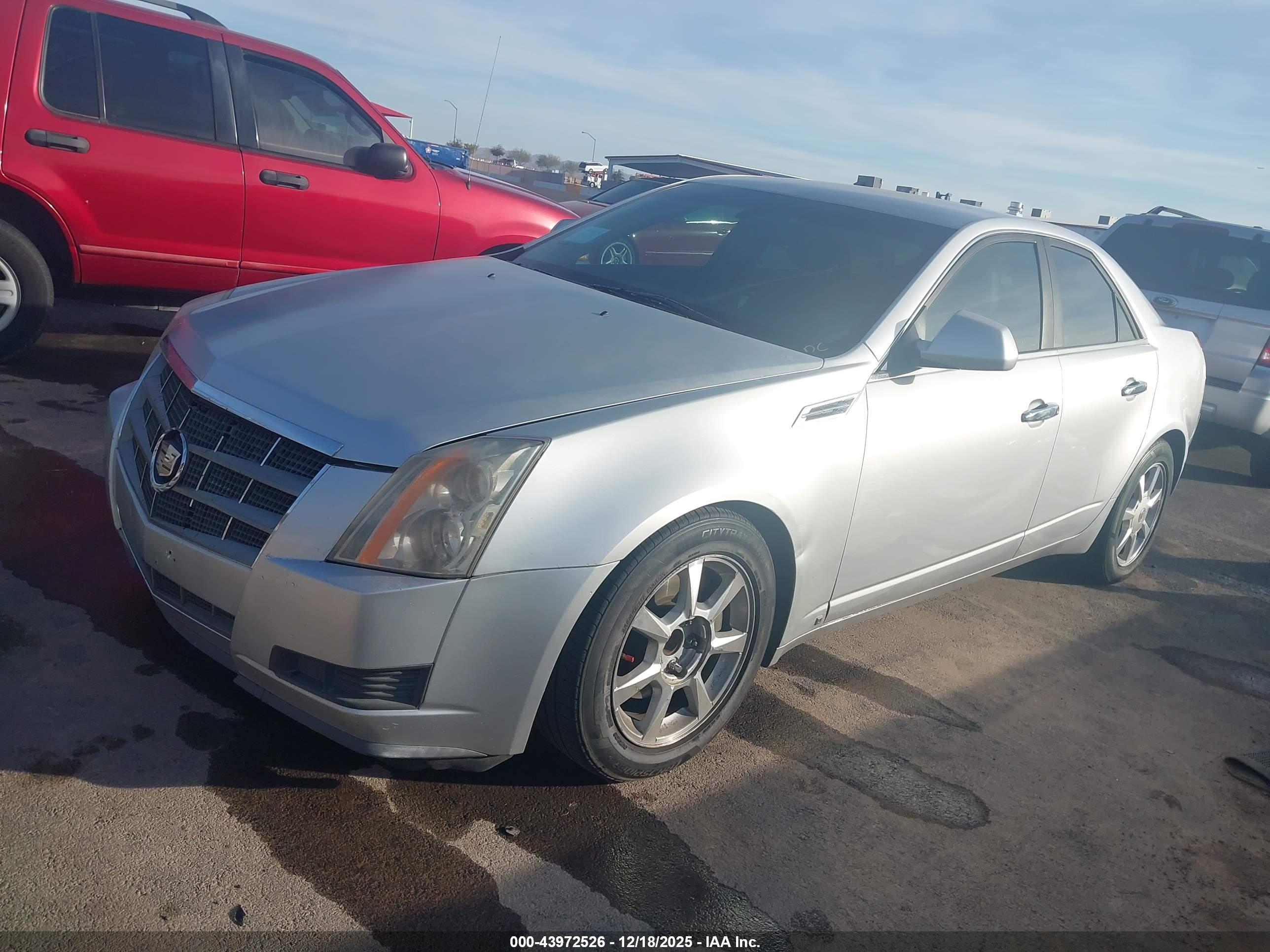 CADILLAC CTS image 2