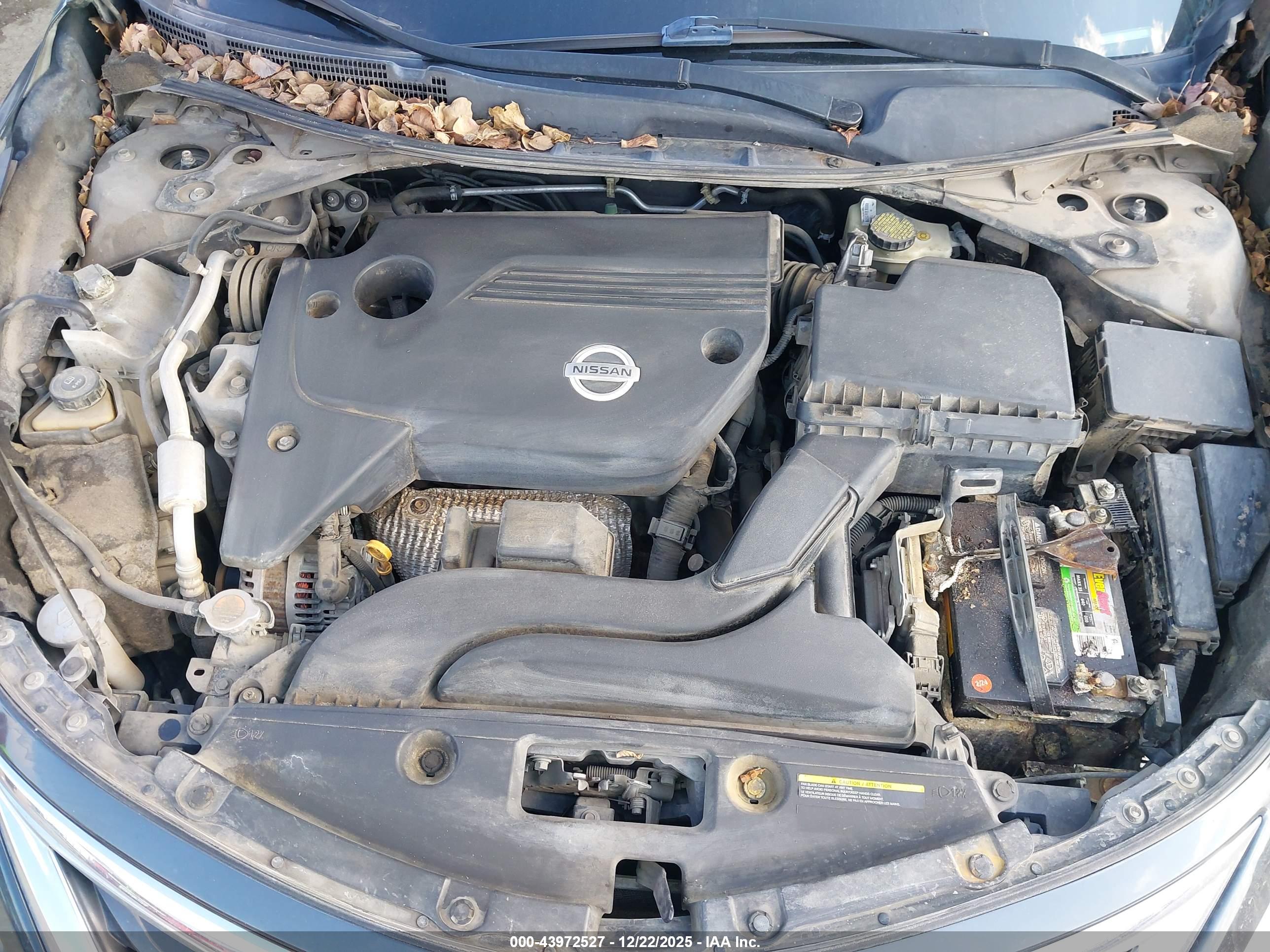 NISSAN ALTIMA image 10