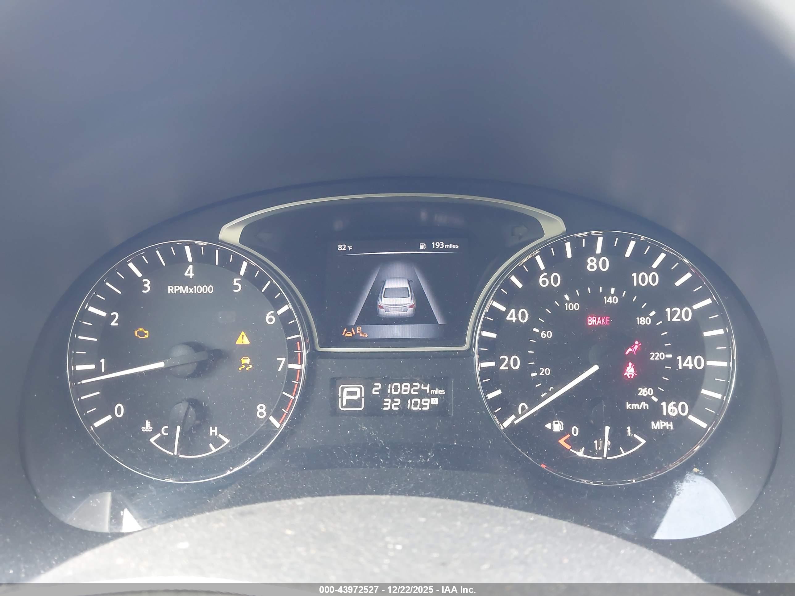 NISSAN ALTIMA image 7