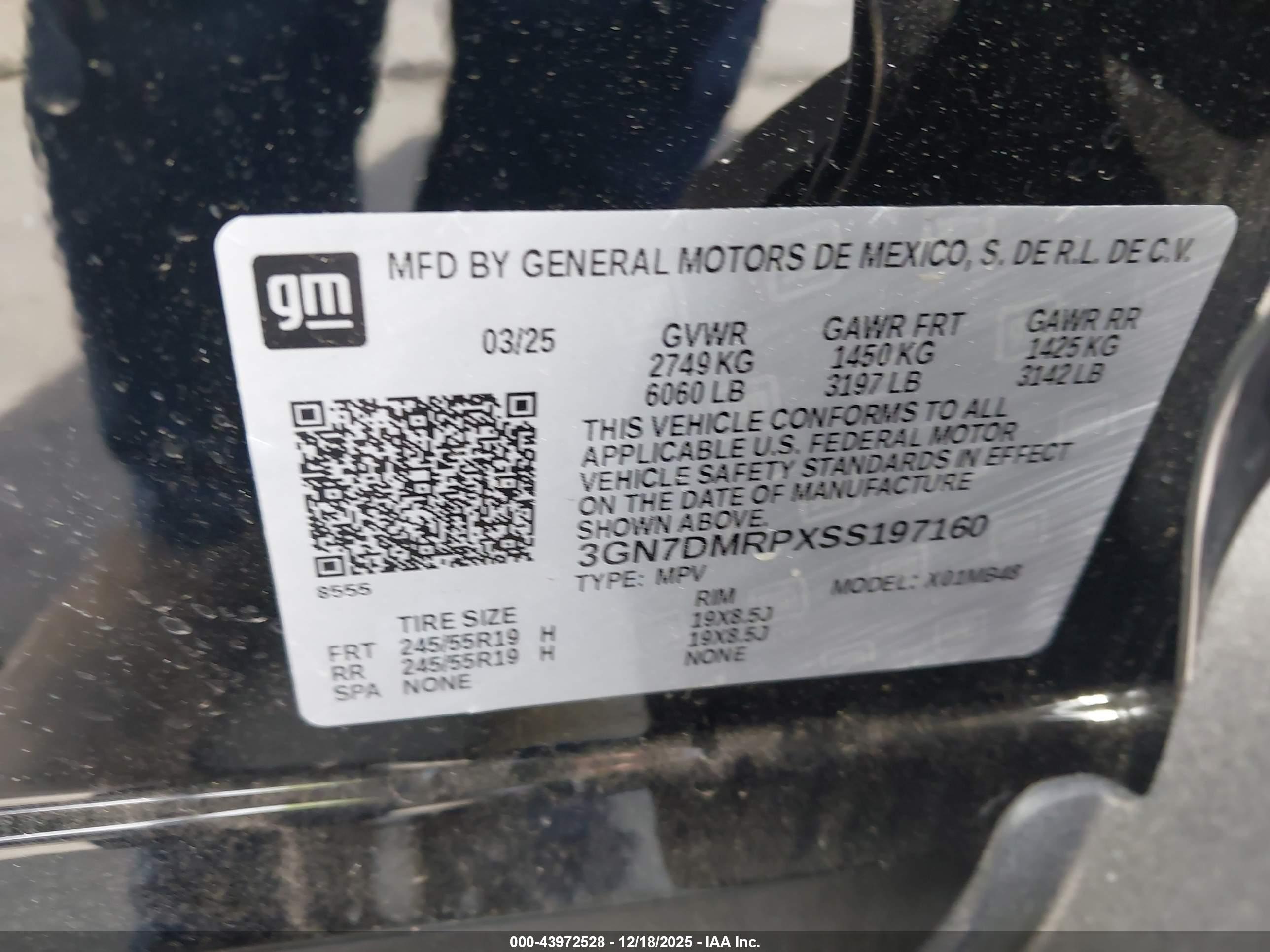 CHEVROLET EQUINOX image 9