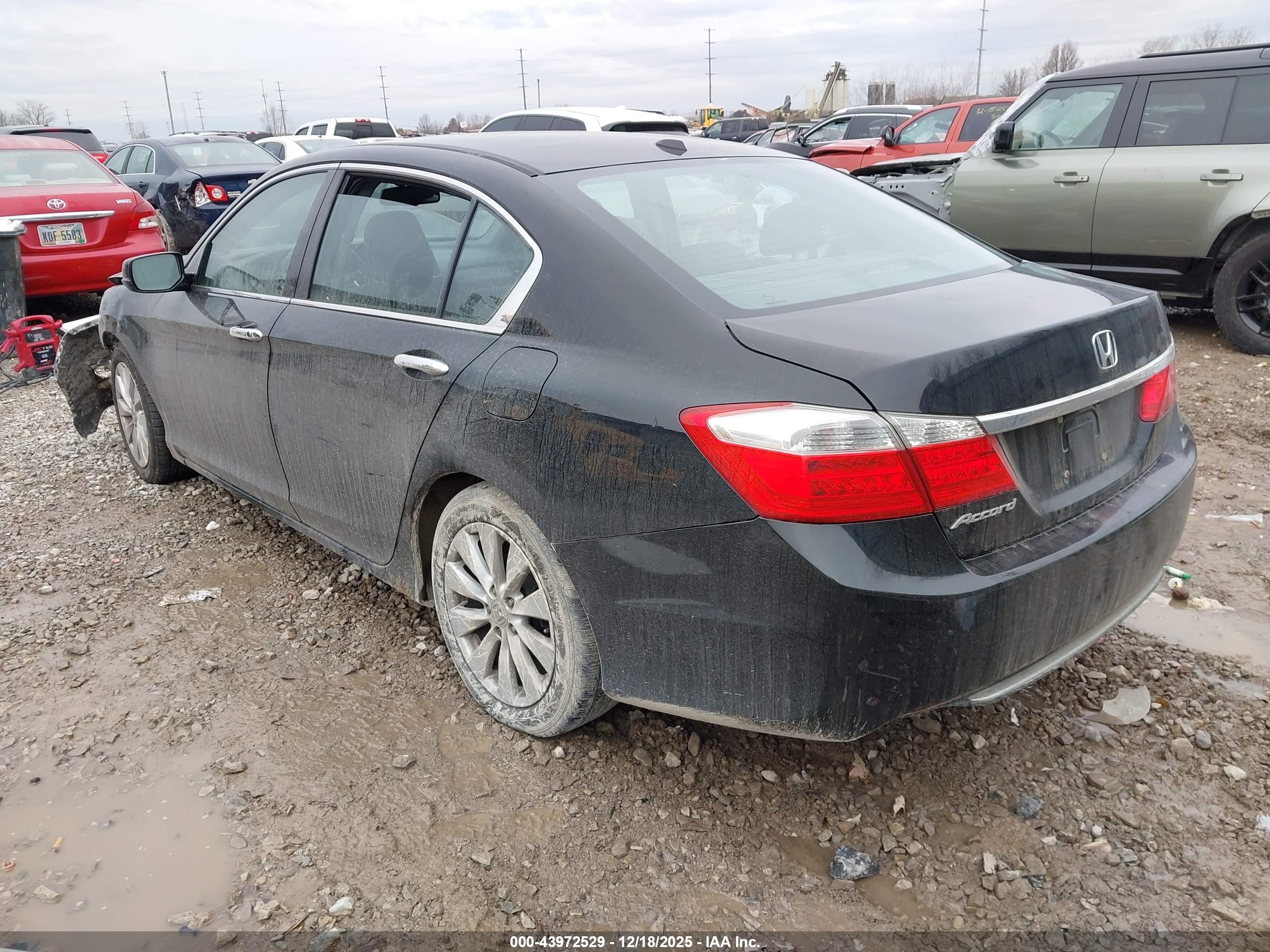 HONDA ACCORD image 3