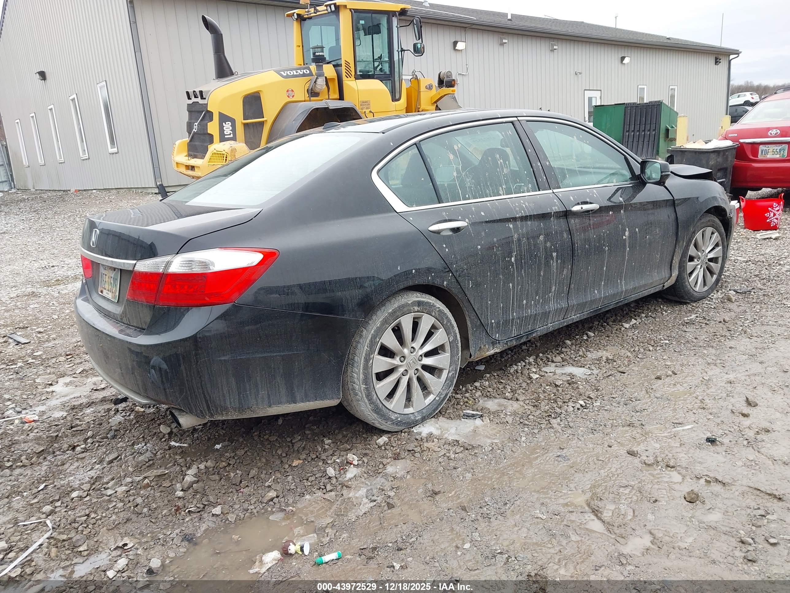 HONDA ACCORD image 4
