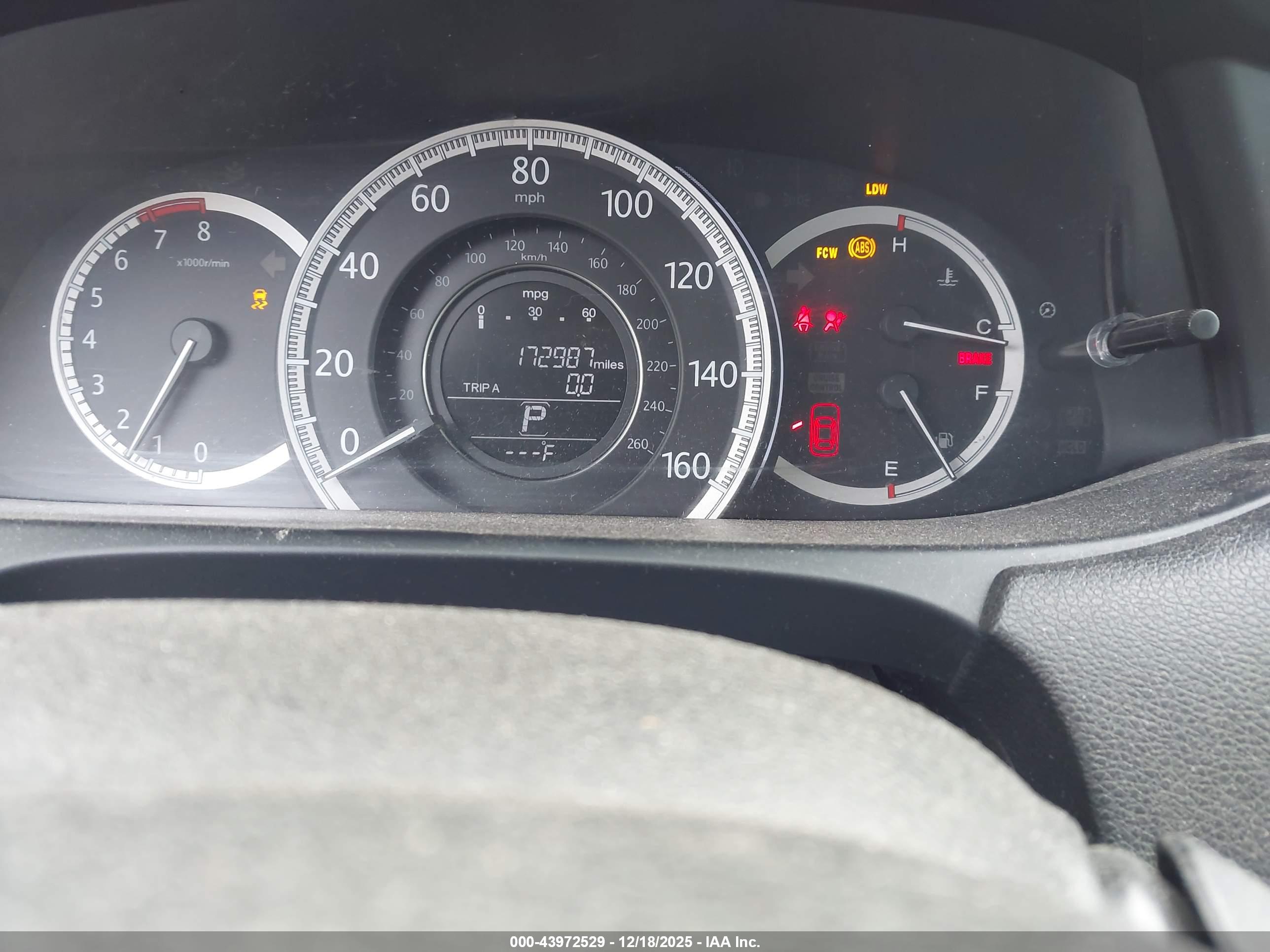 HONDA ACCORD image 7