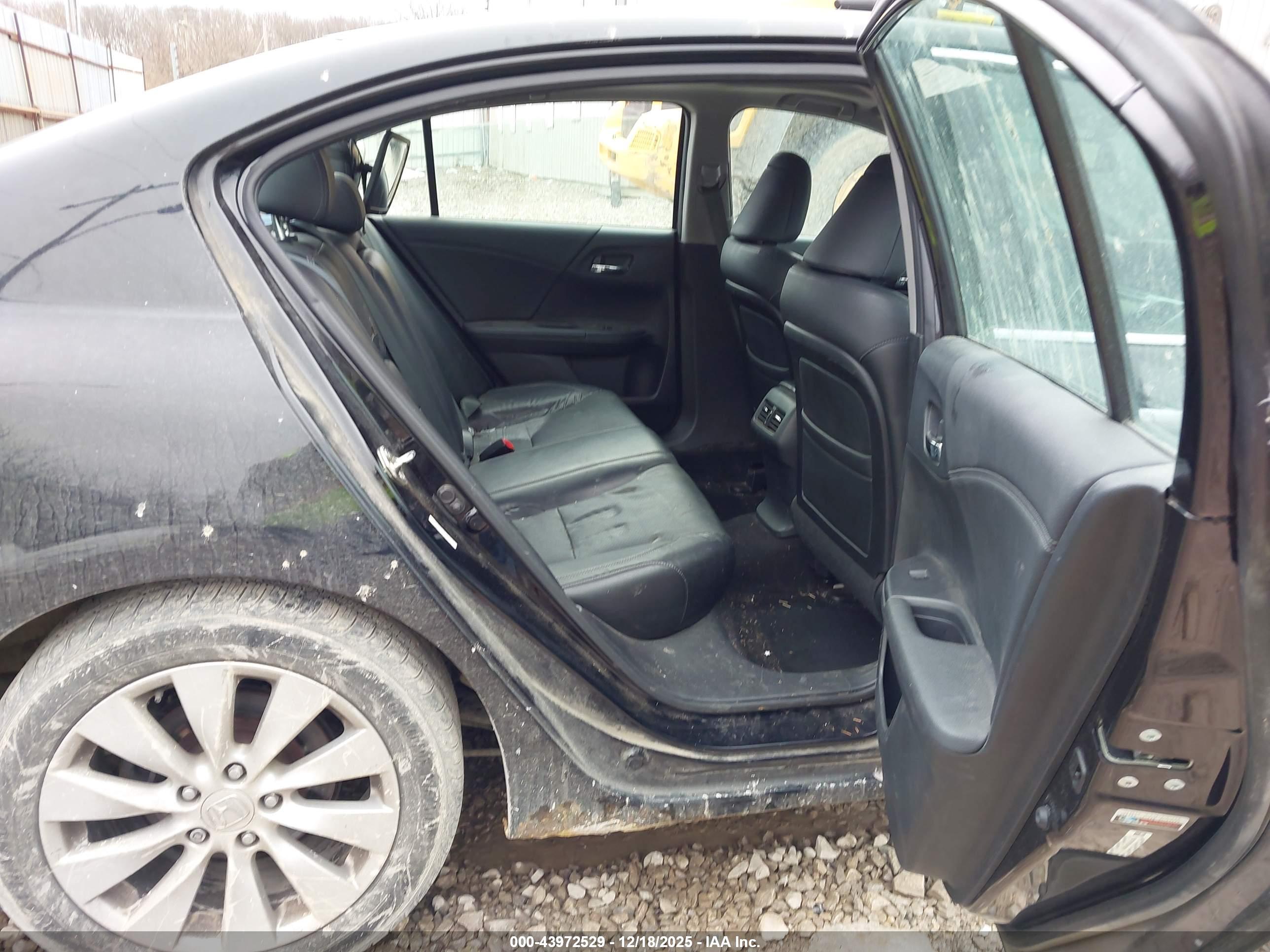 HONDA ACCORD image 8