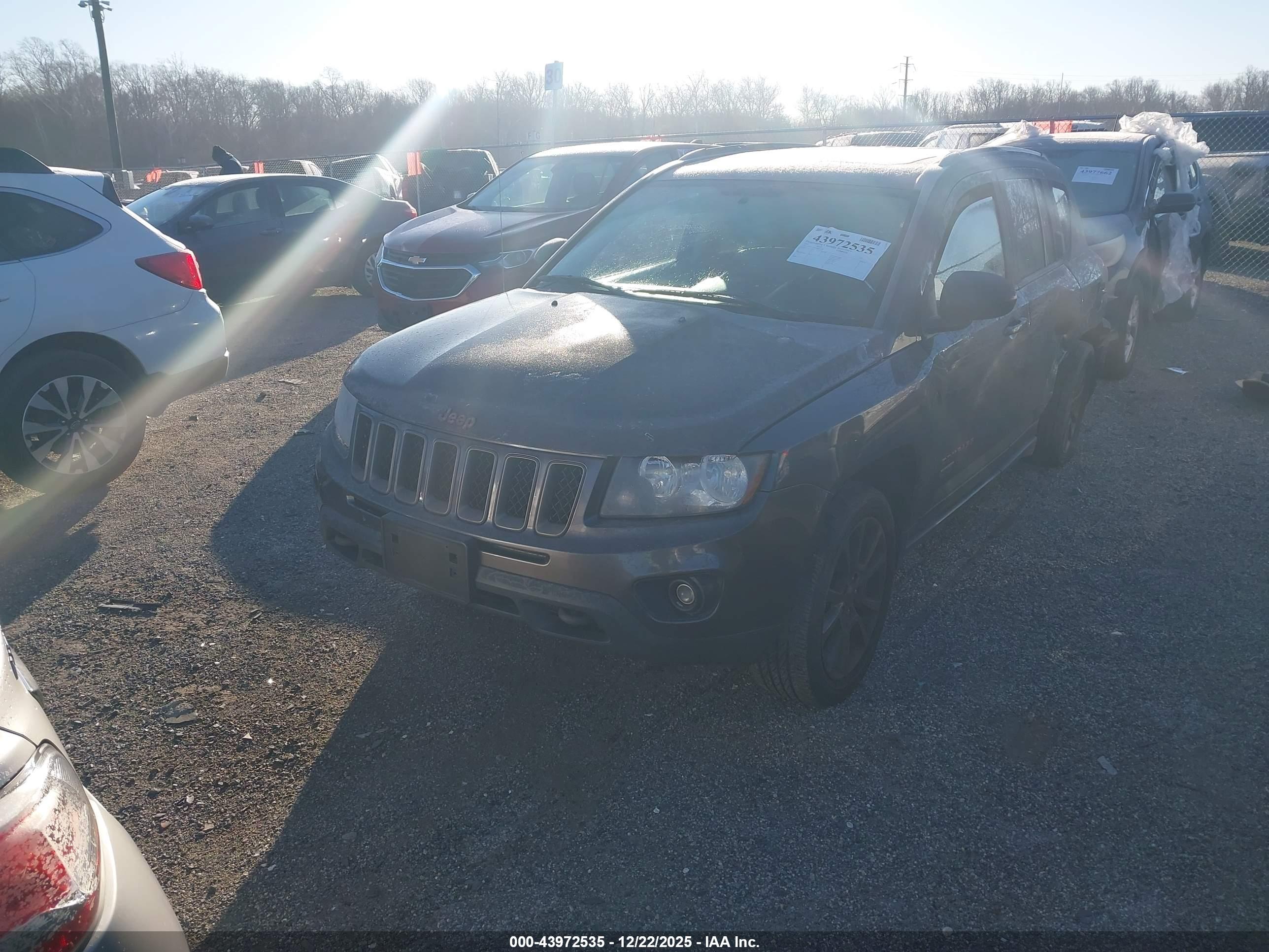 JEEP COMPASS image 2