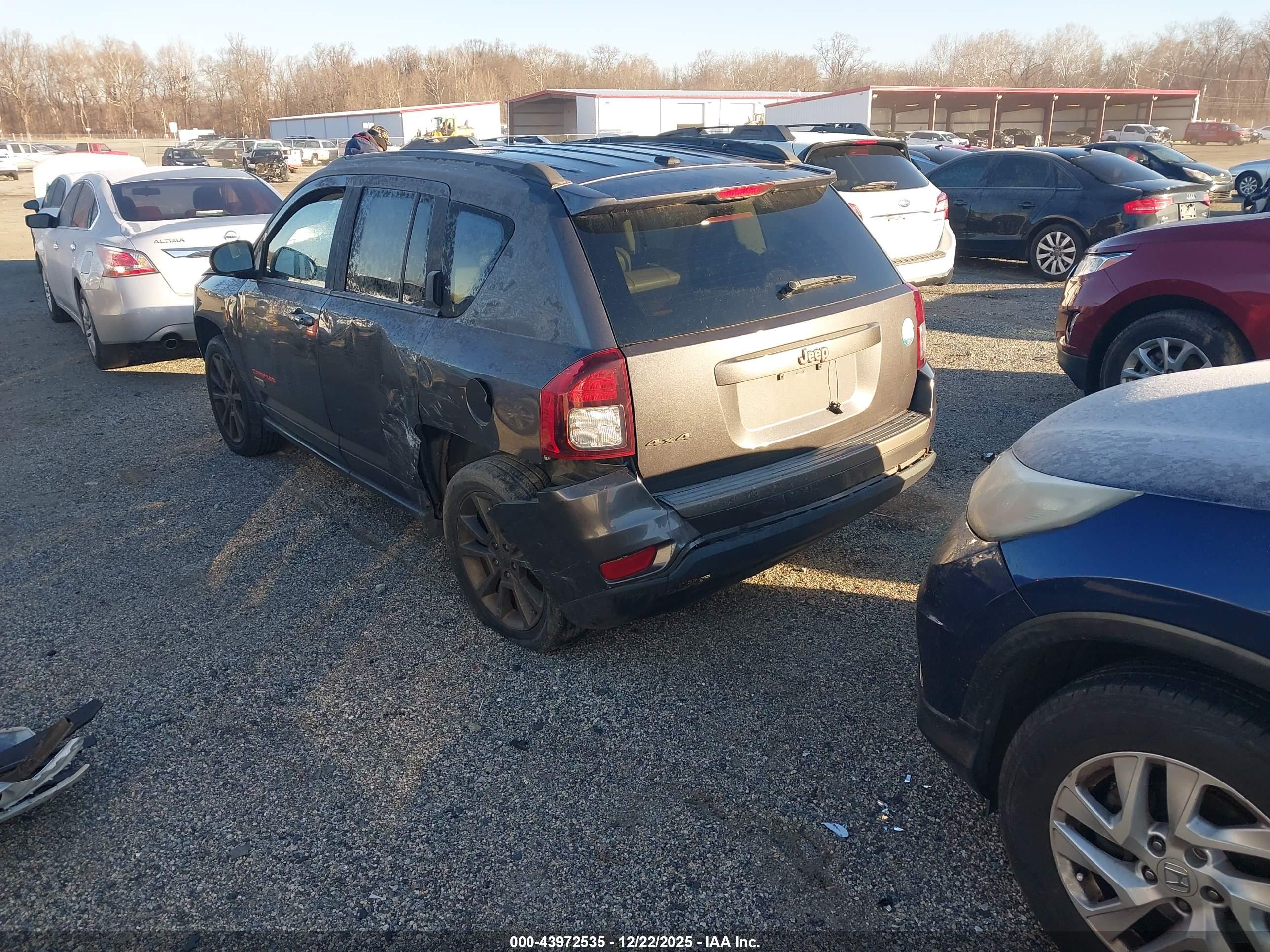 JEEP COMPASS image 3