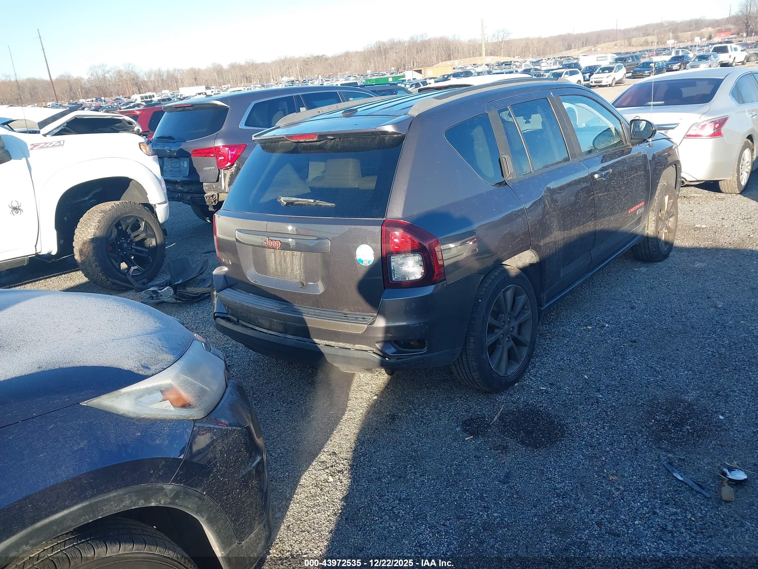 JEEP COMPASS image 4