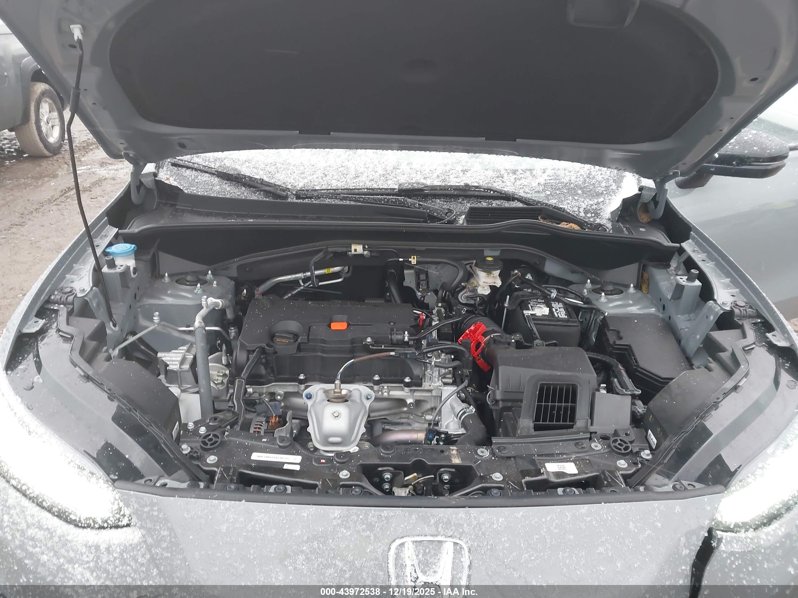 HONDA HR-V image 10