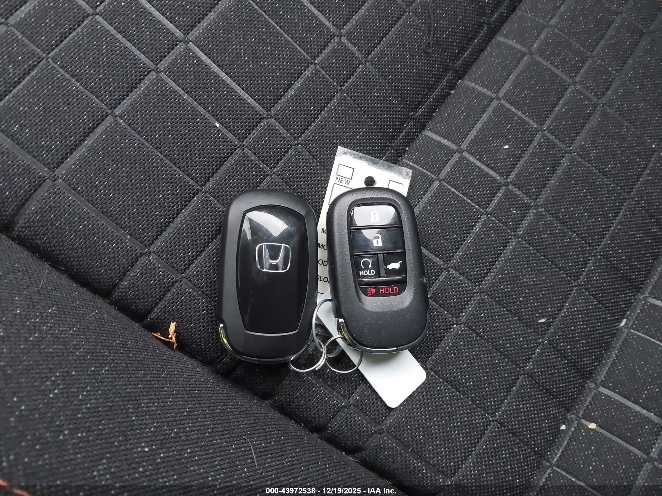 HONDA HR-V image 11