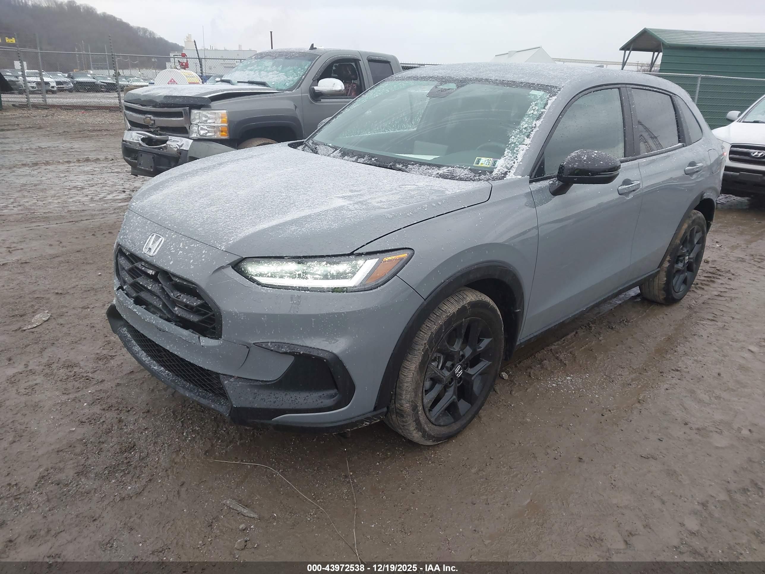 HONDA HR-V image 2