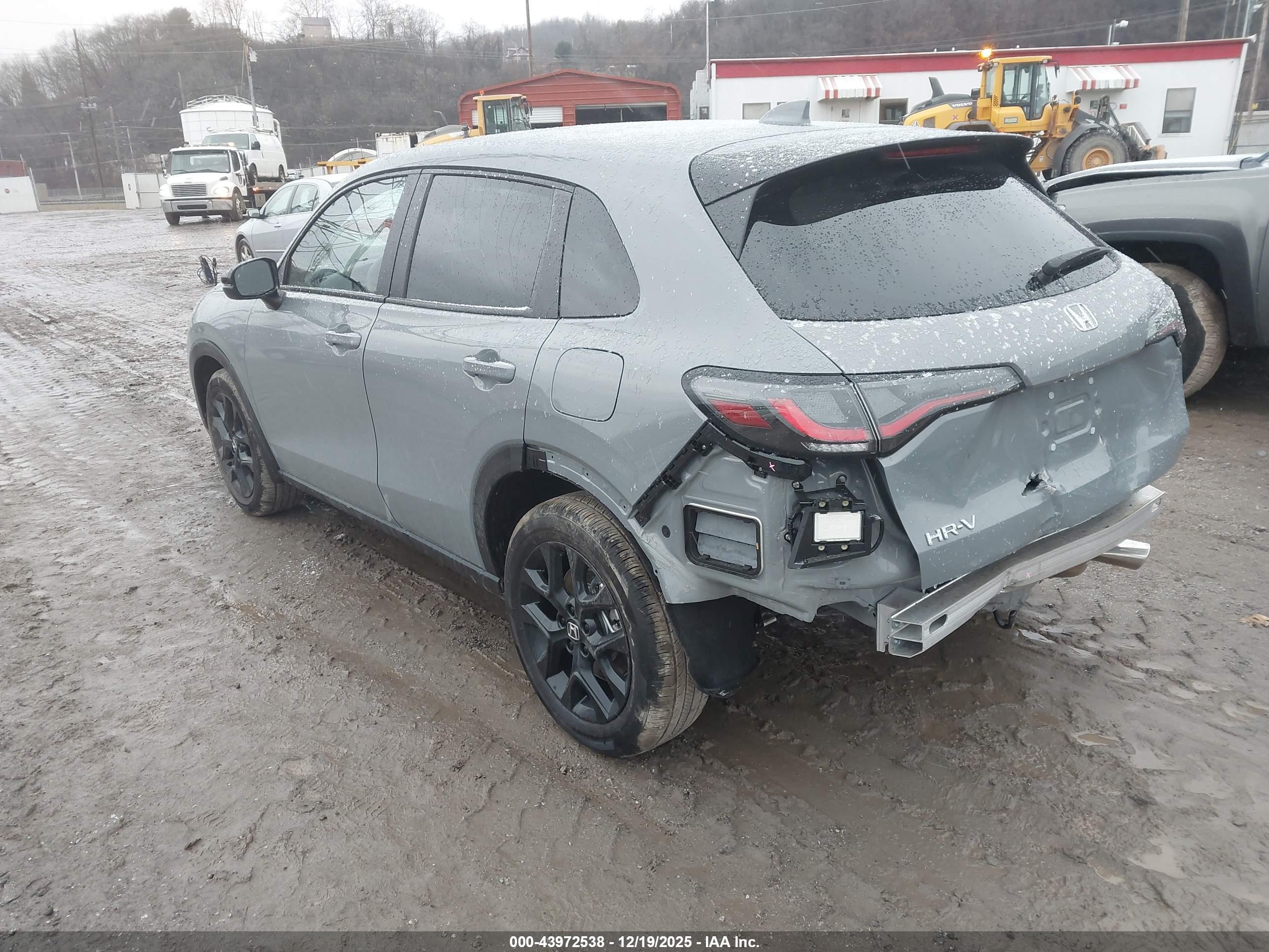 HONDA HR-V image 3