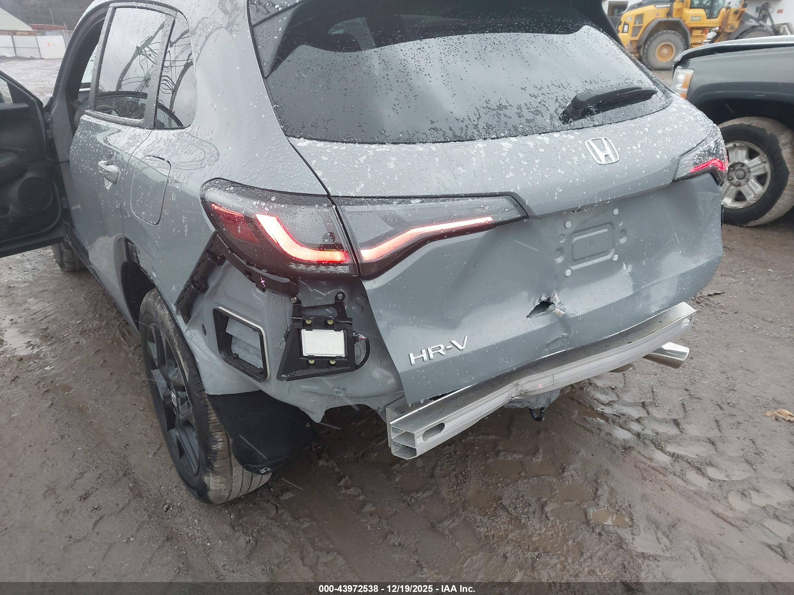 HONDA HR-V image 6