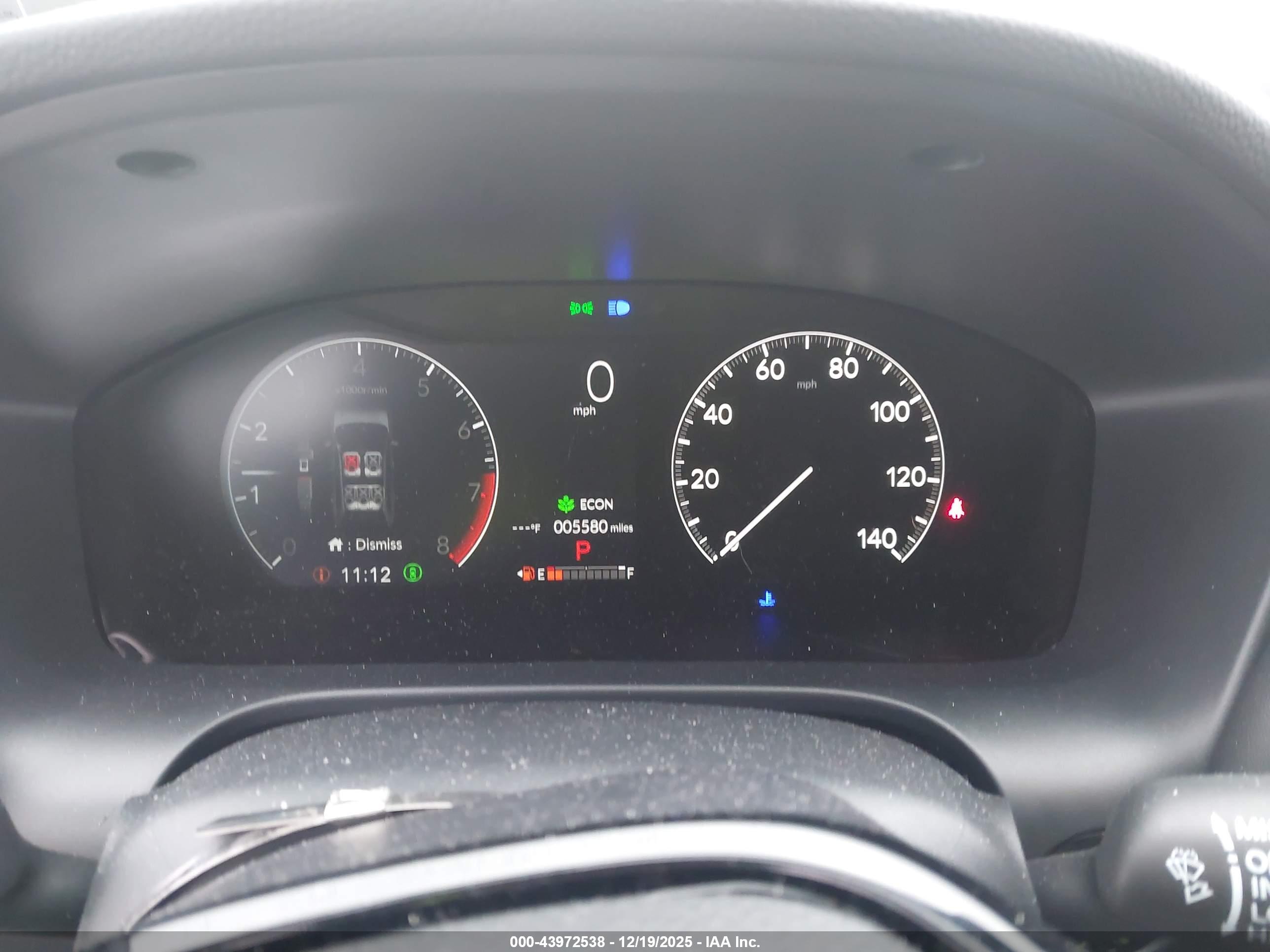 HONDA HR-V image 7