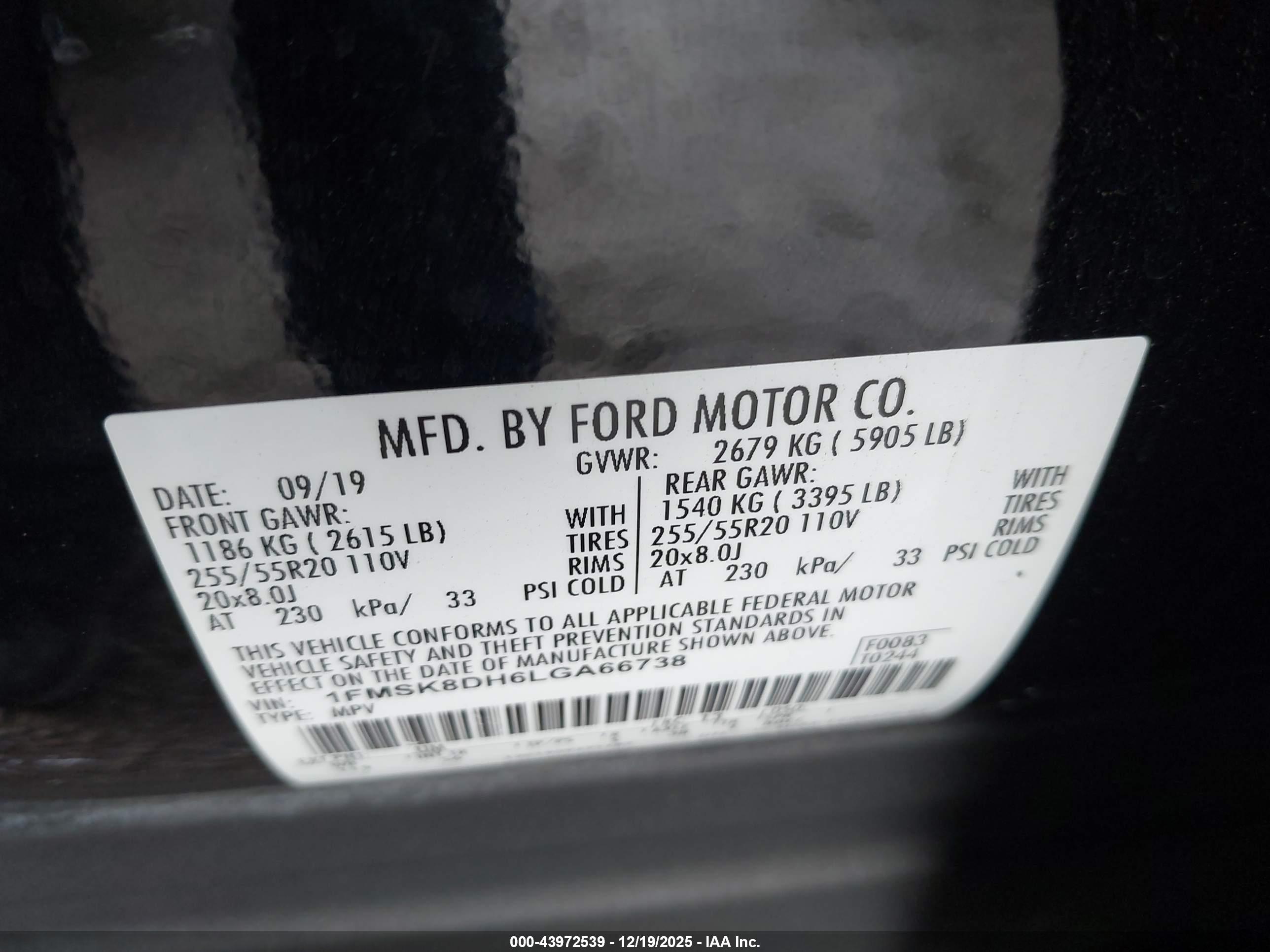 FORD EXPLORER image 9