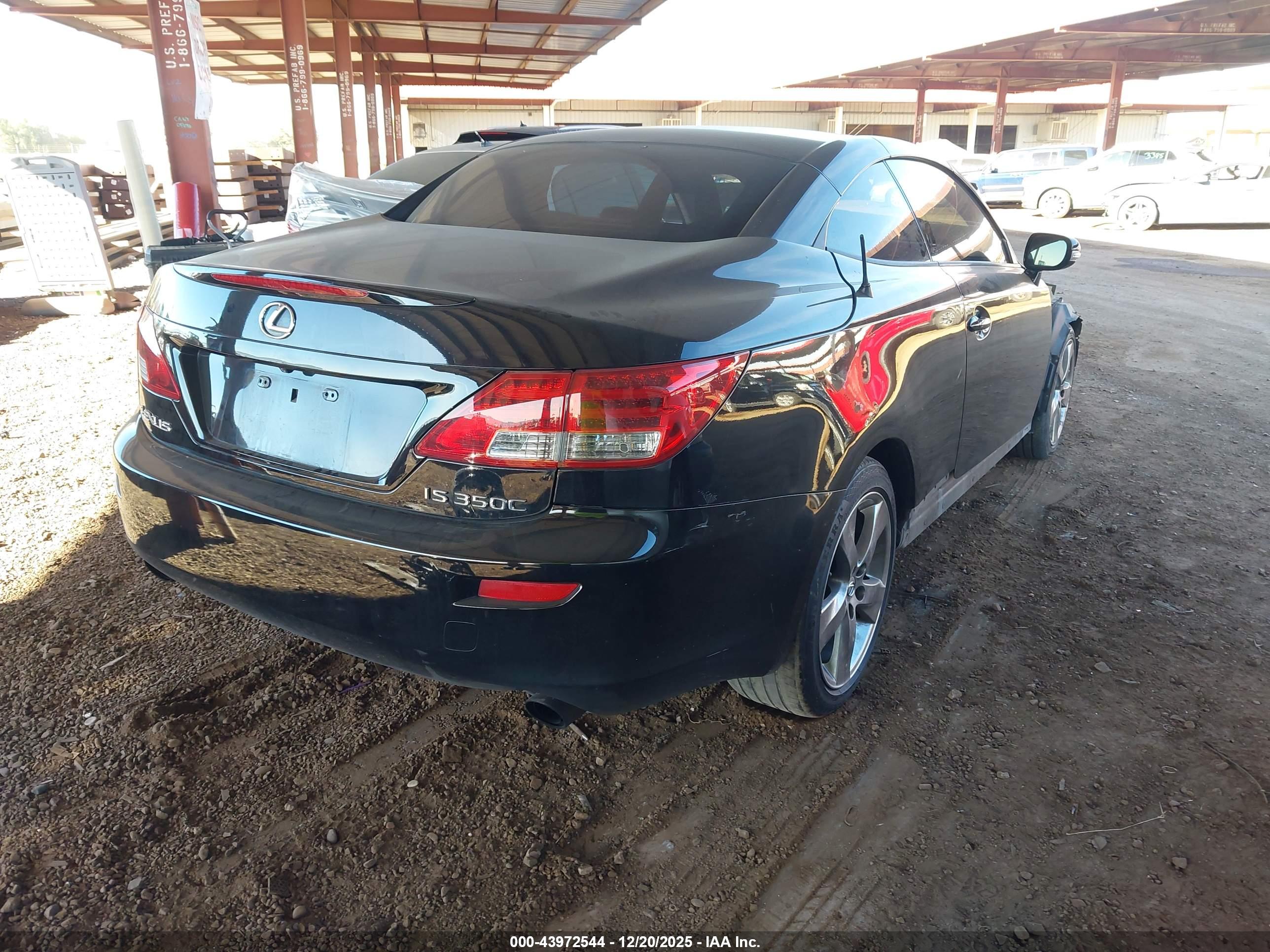 LEXUS IS image 4