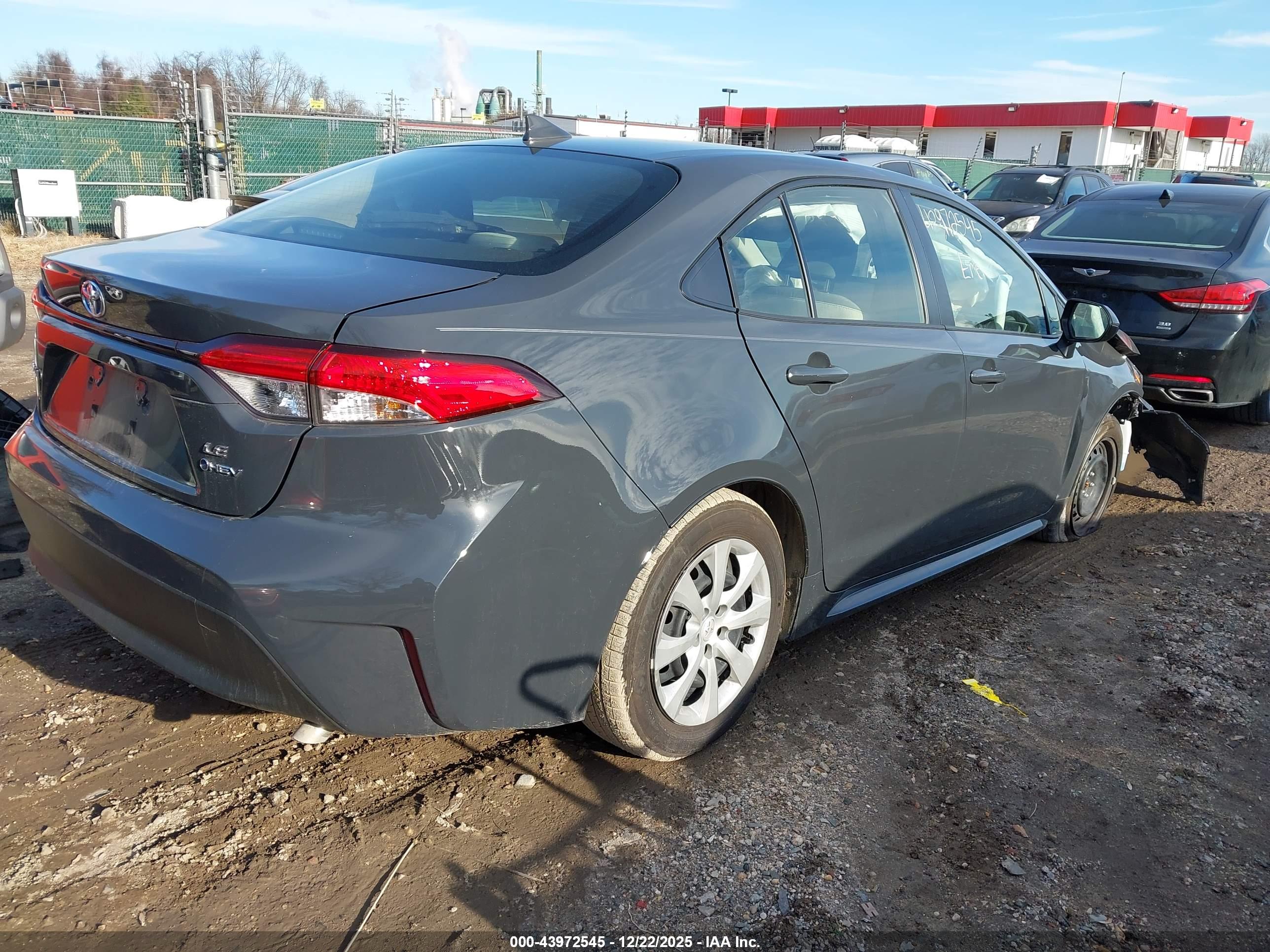 TOYOTA COROLLA image 4