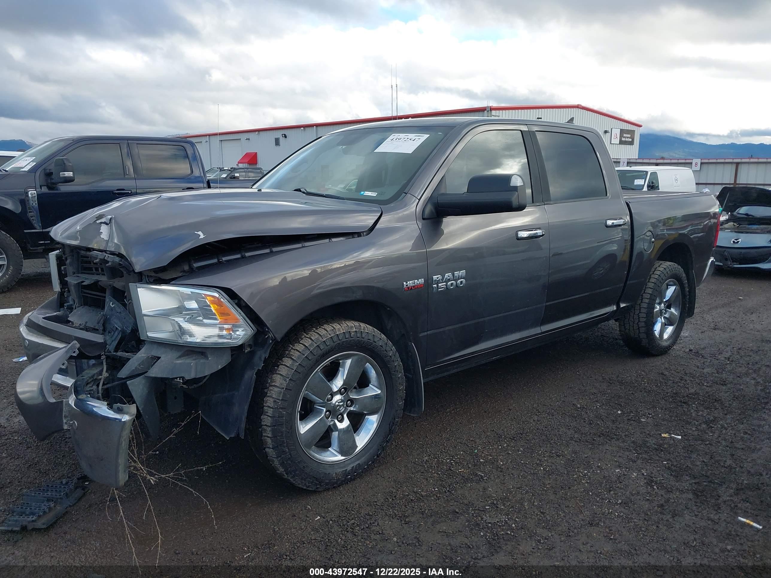 RAM 1500 image 2
