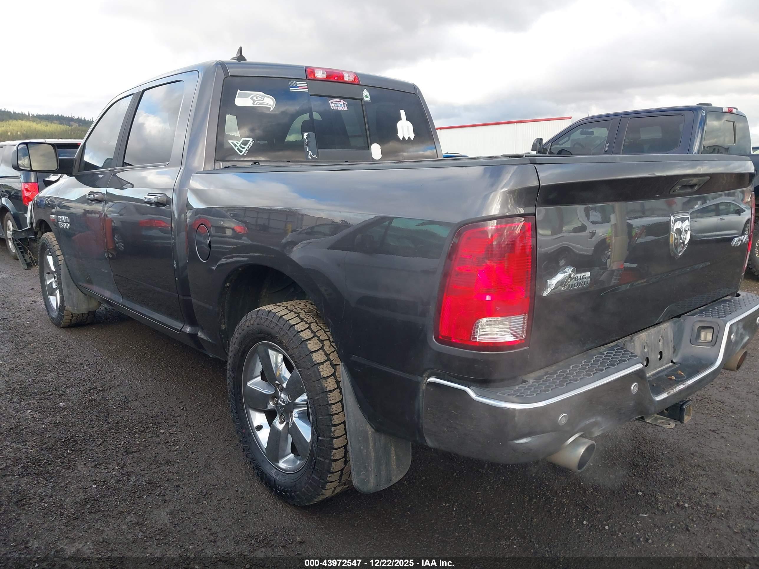 RAM 1500 image 3