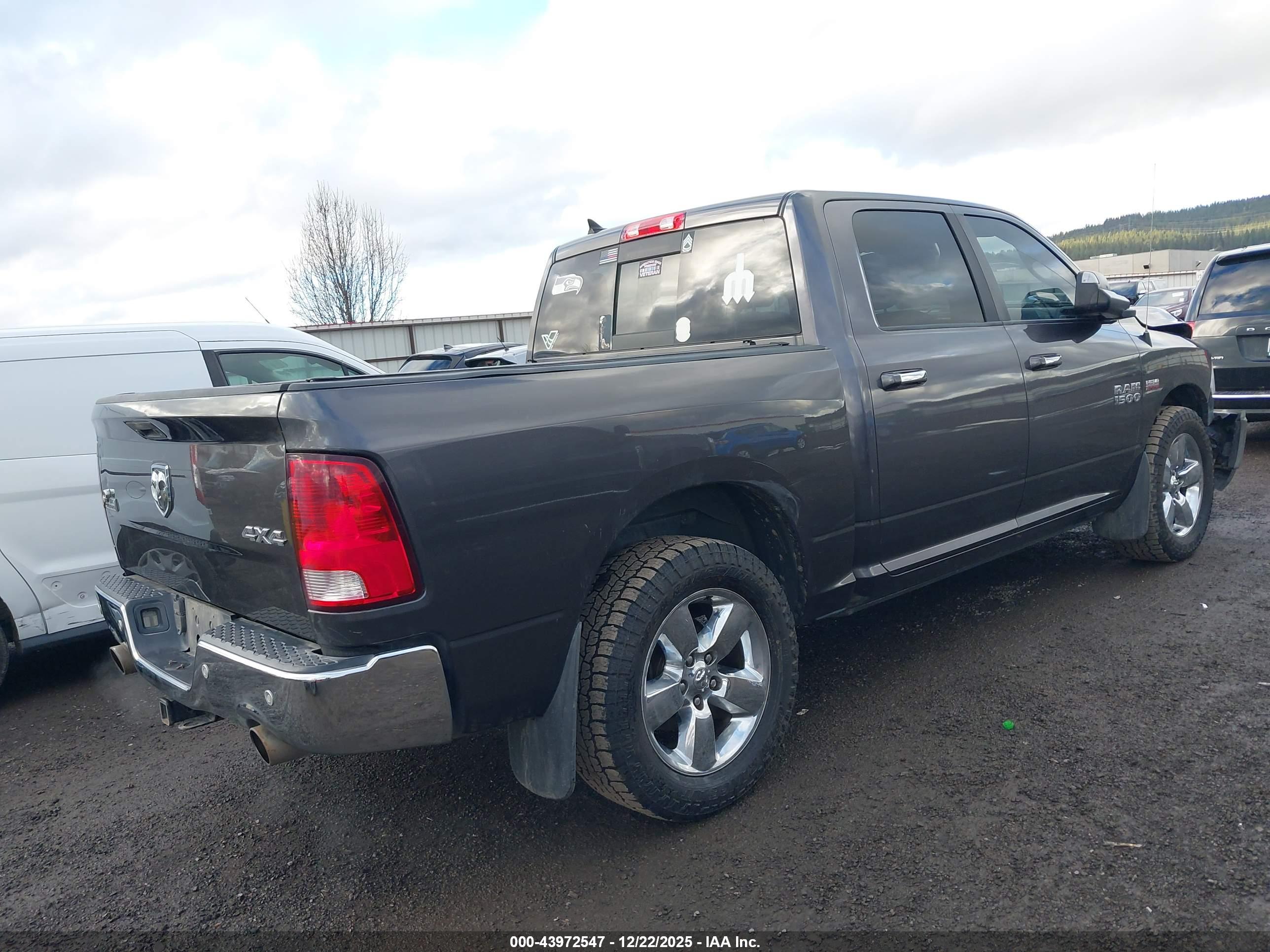 RAM 1500 image 4