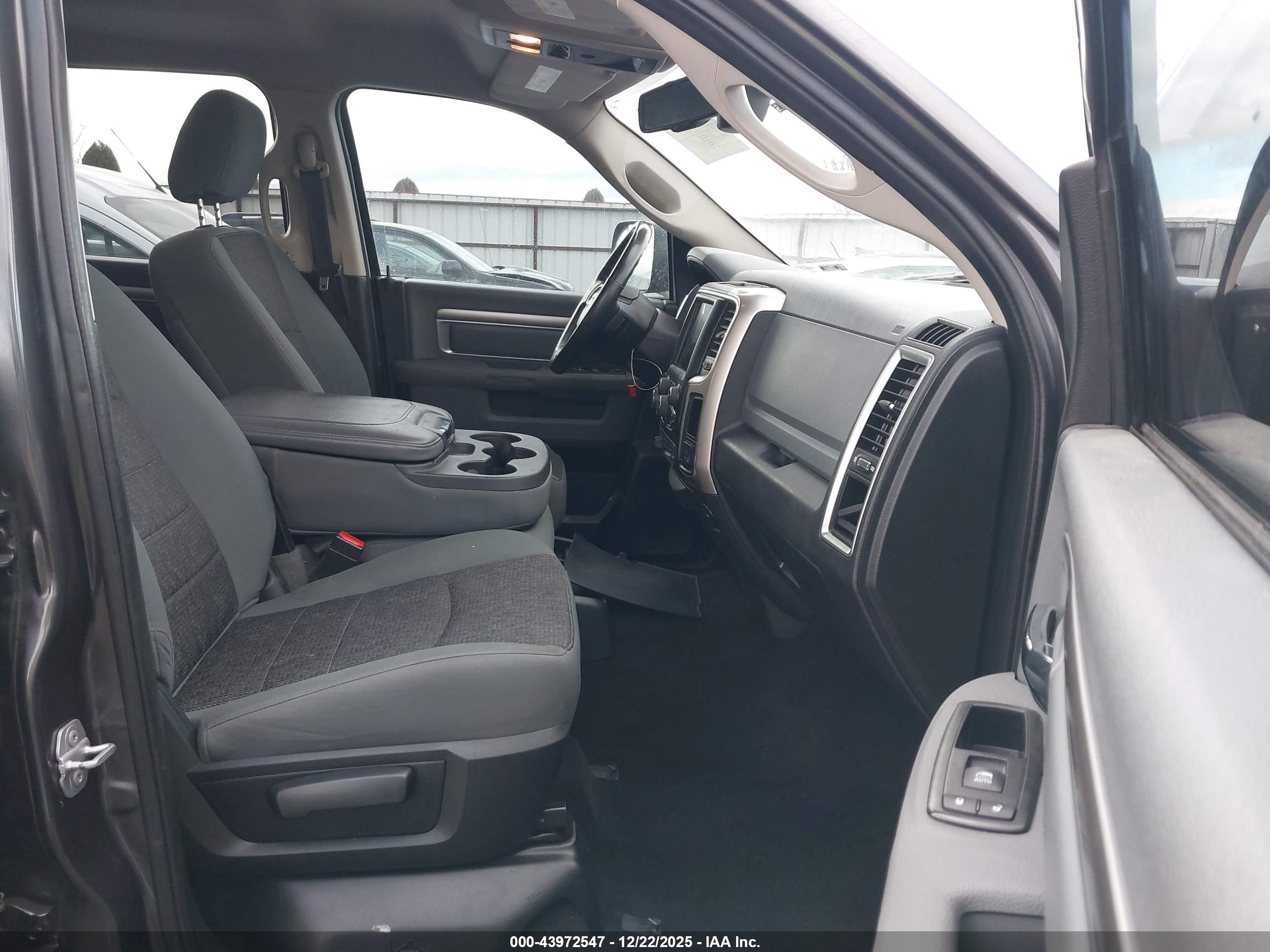 RAM 1500 image 5