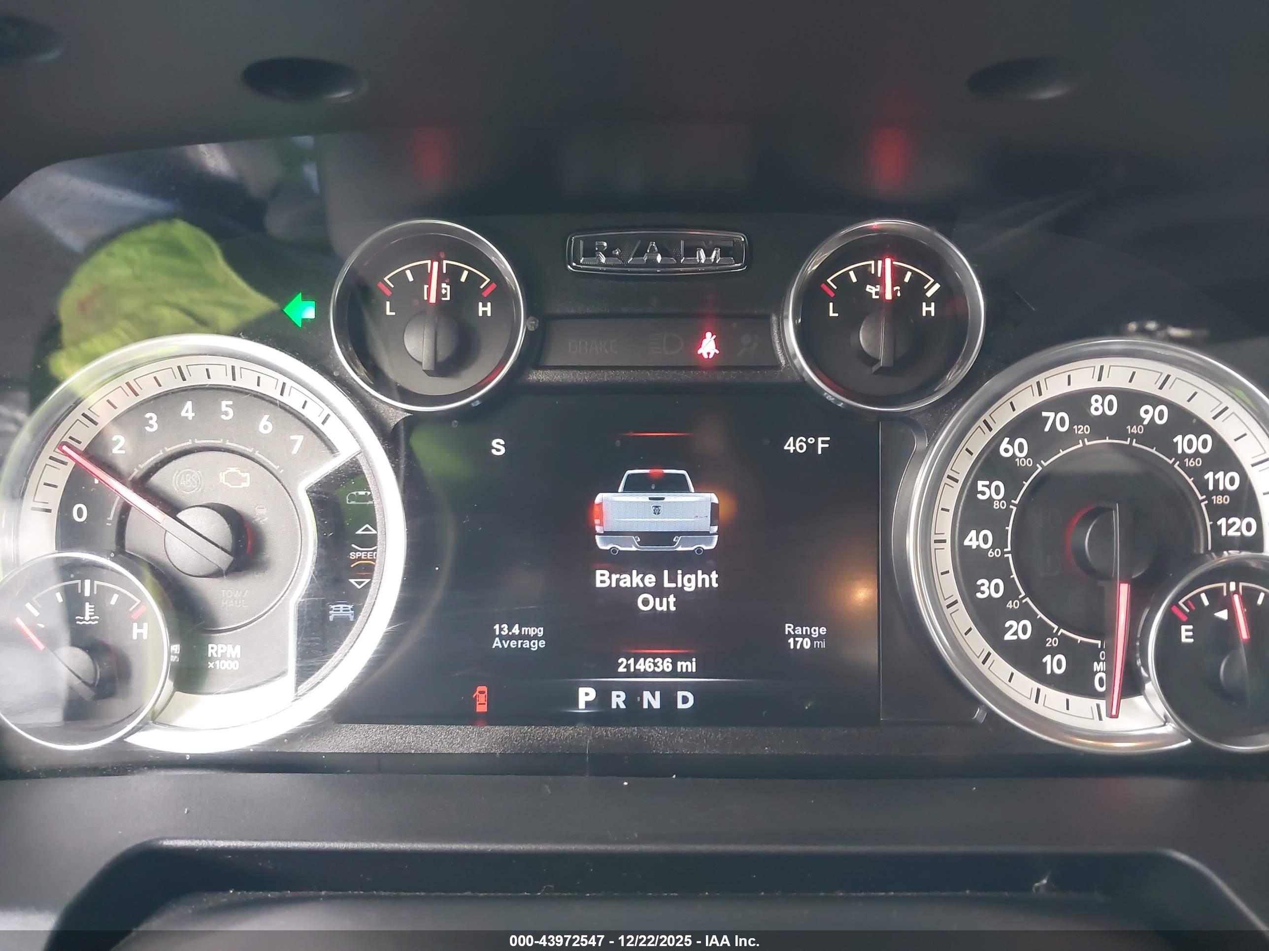 RAM 1500 image 7