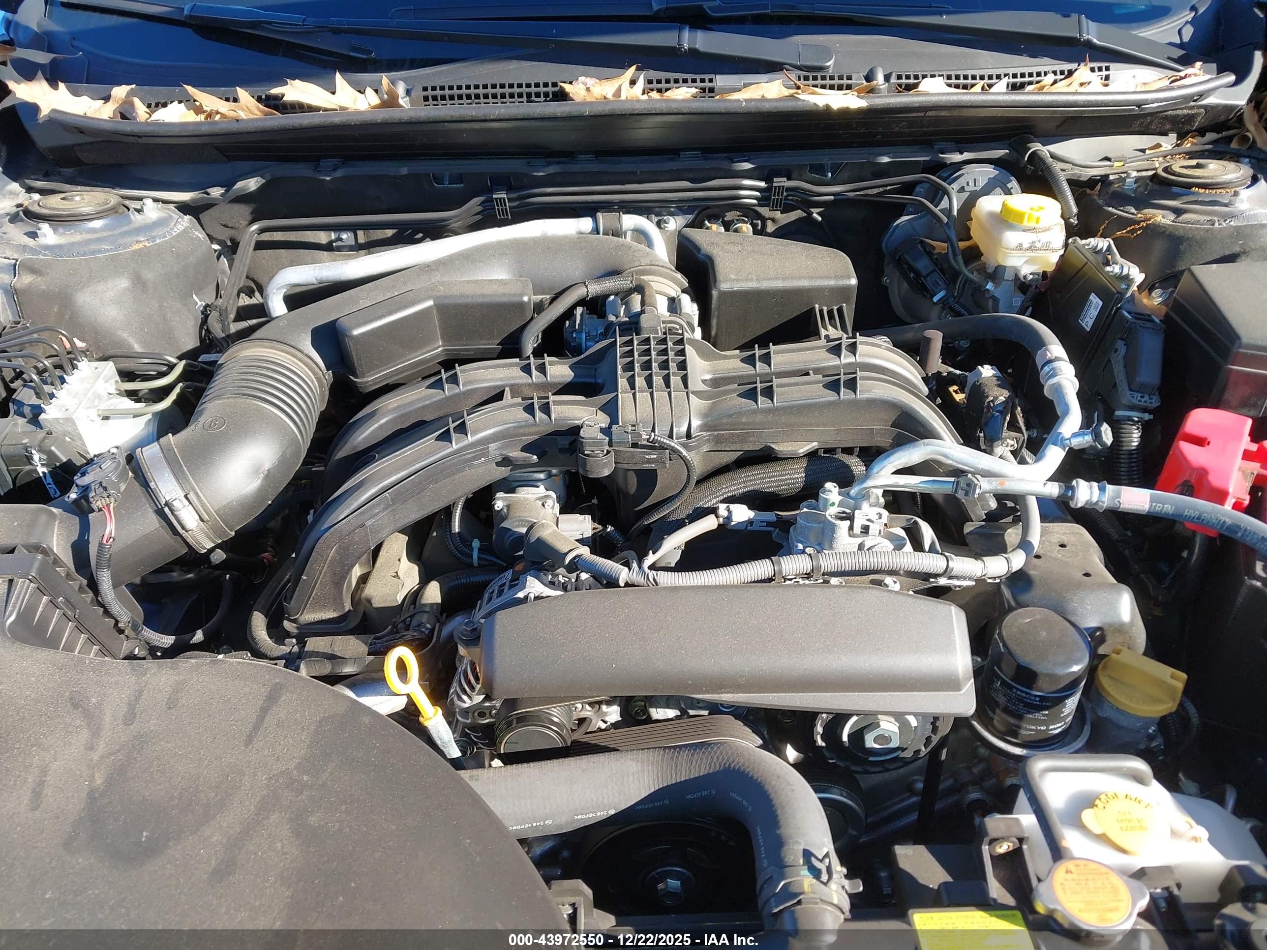 SUBARU LEGACY image 10