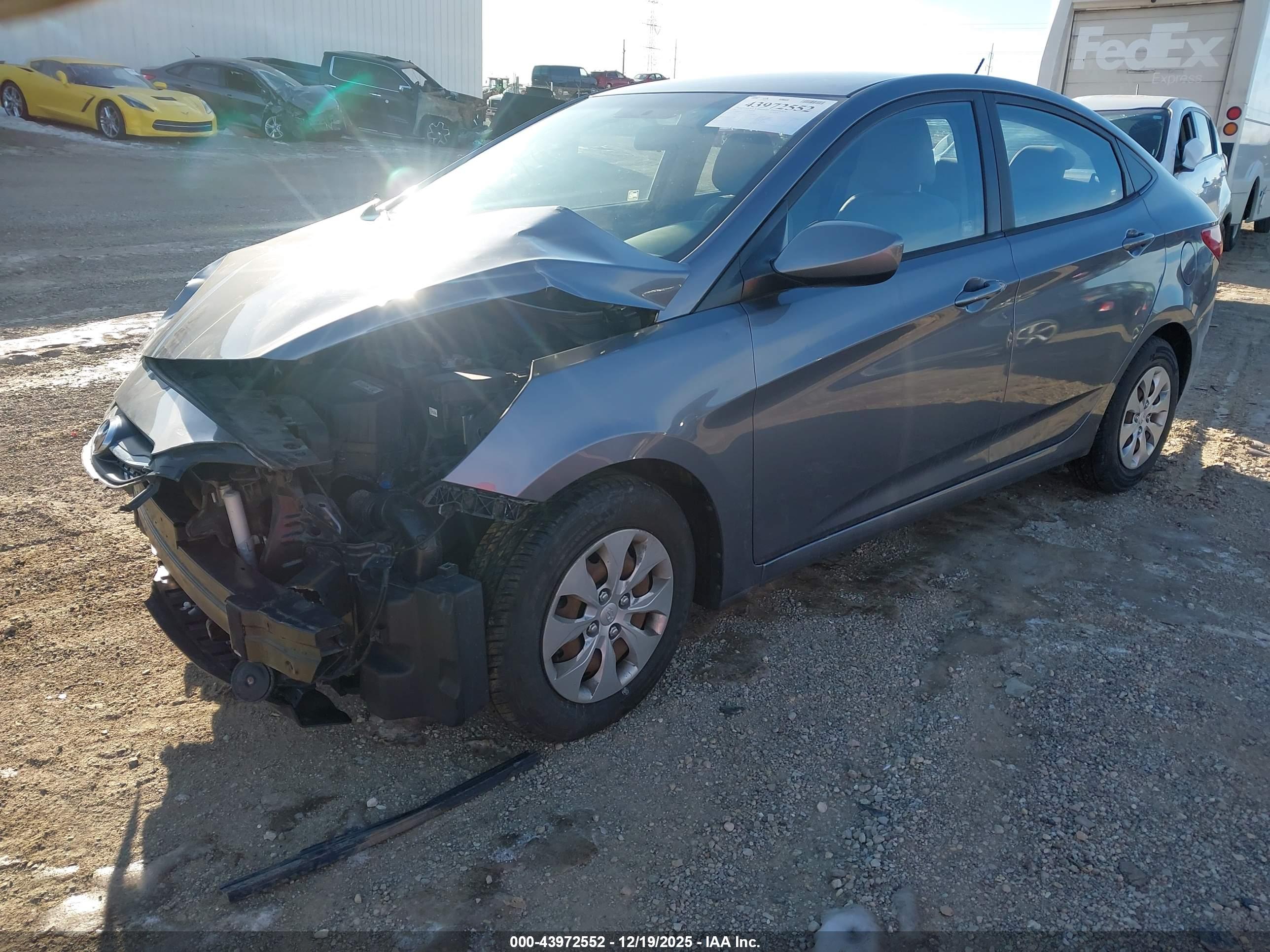 HYUNDAI ACCENT image 2