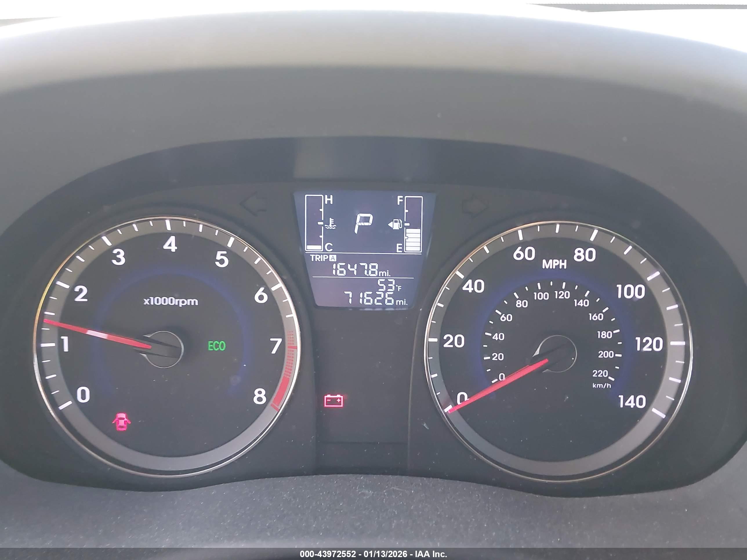 HYUNDAI ACCENT image 7