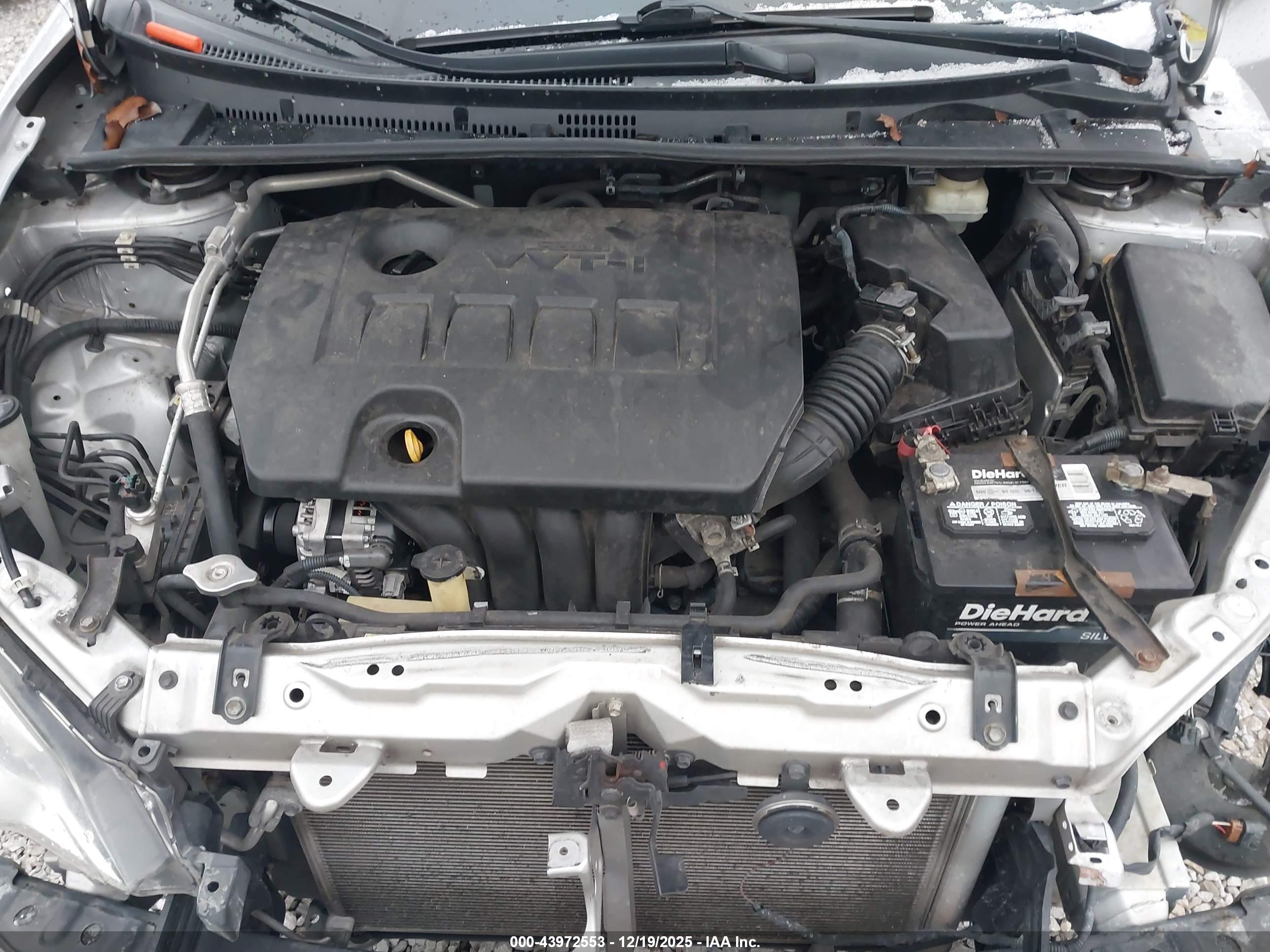 TOYOTA COROLLA image 10