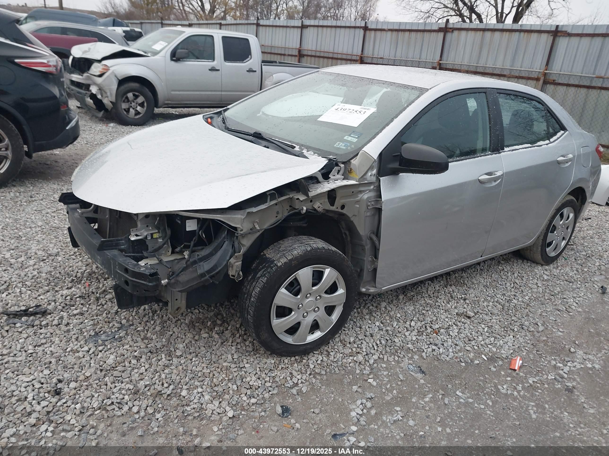 TOYOTA COROLLA image 2