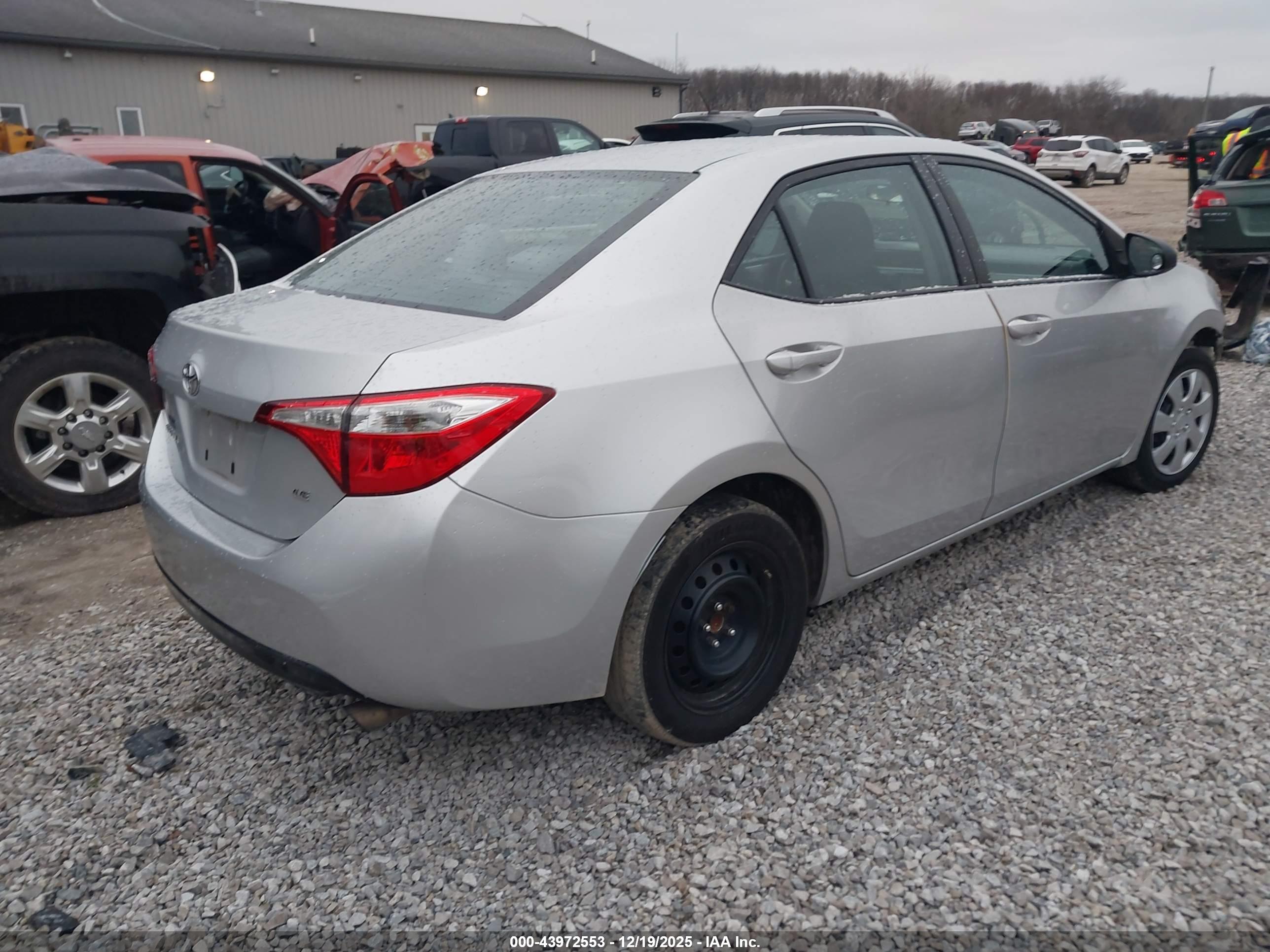 TOYOTA COROLLA image 4