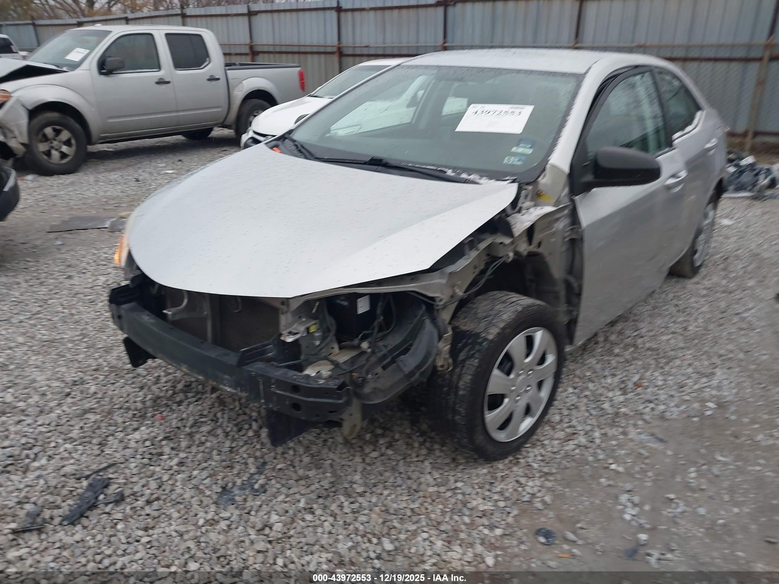 TOYOTA COROLLA image 6