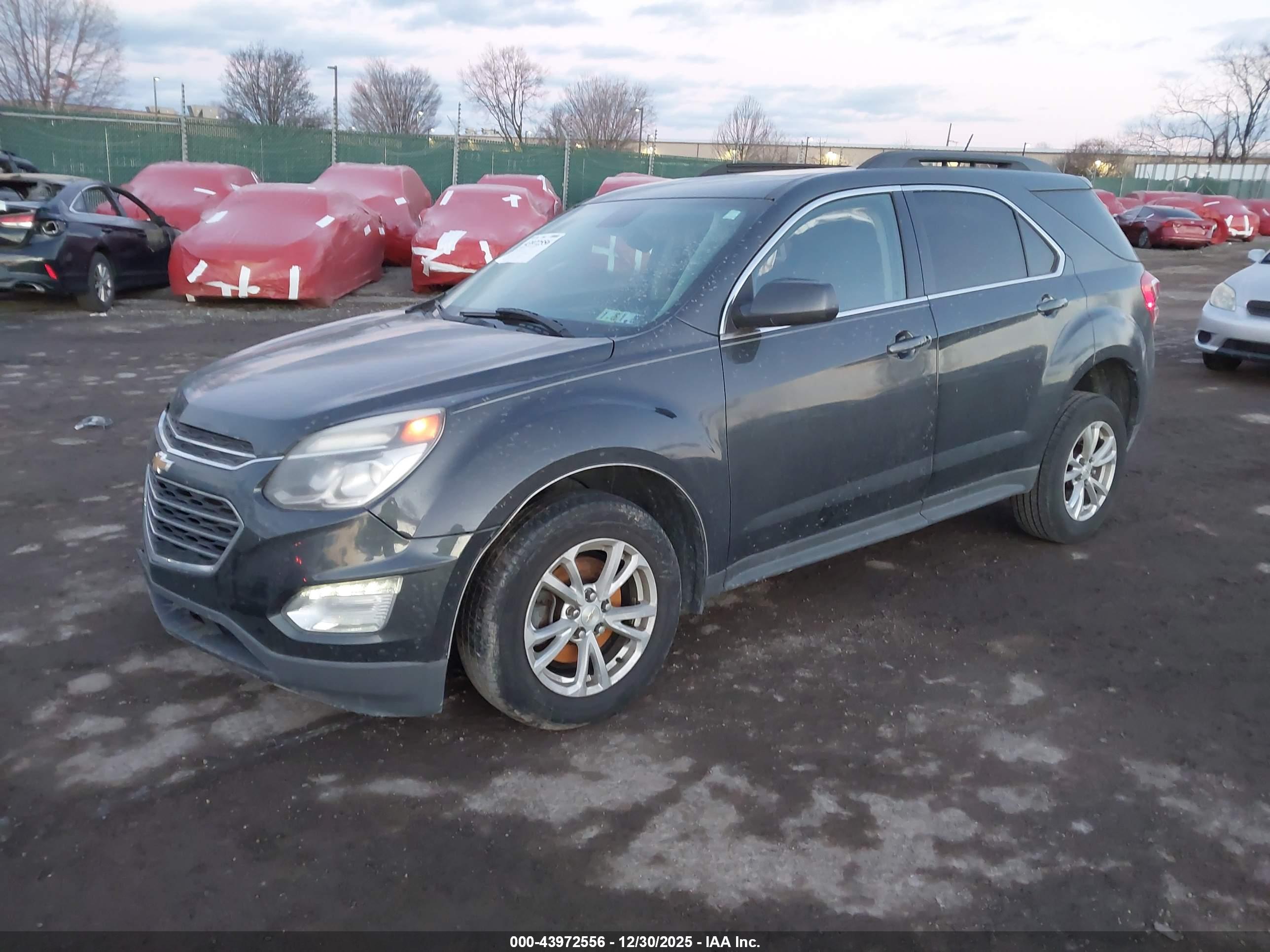 CHEVROLET EQUINOX image 2