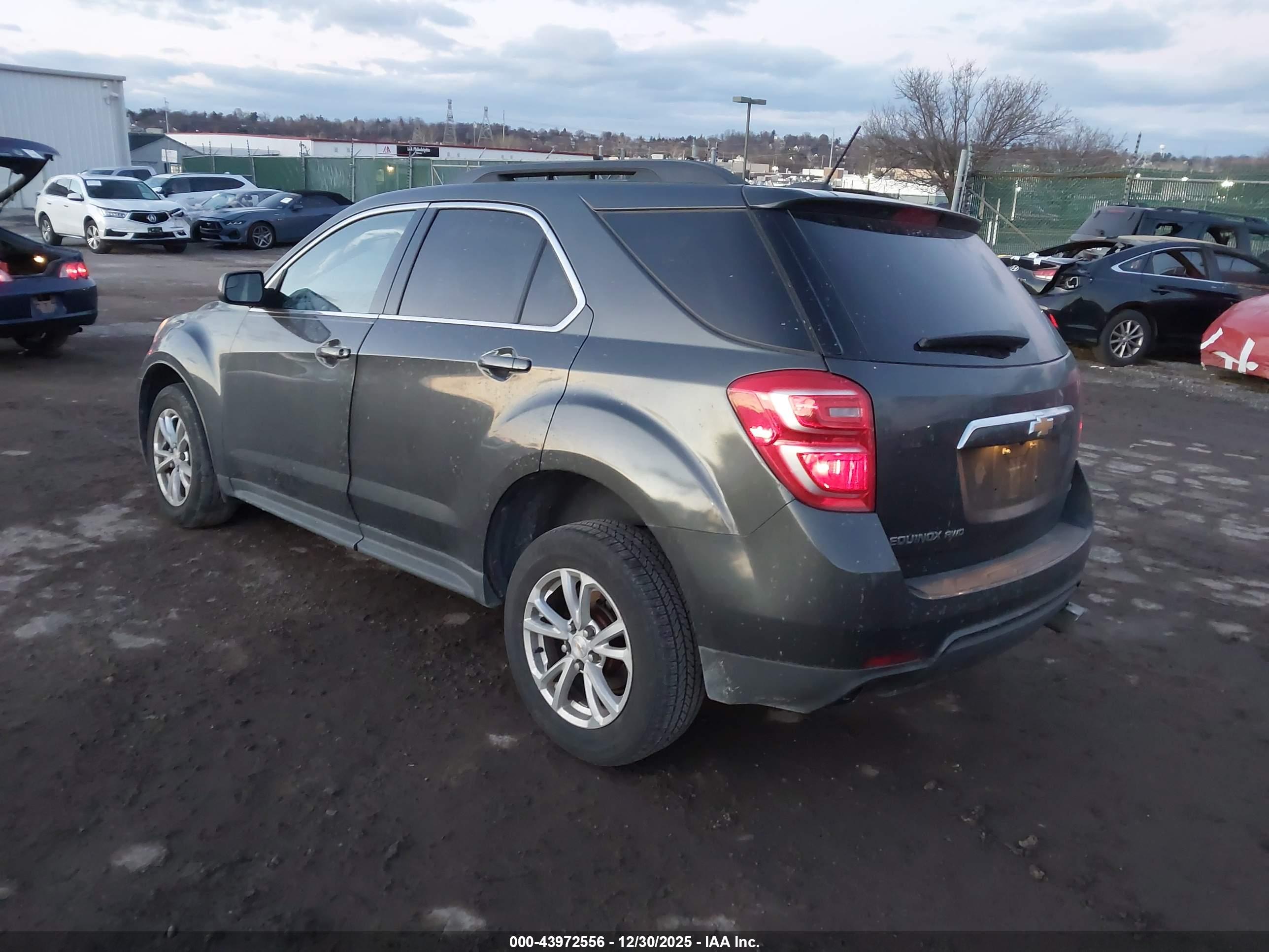 CHEVROLET EQUINOX image 3