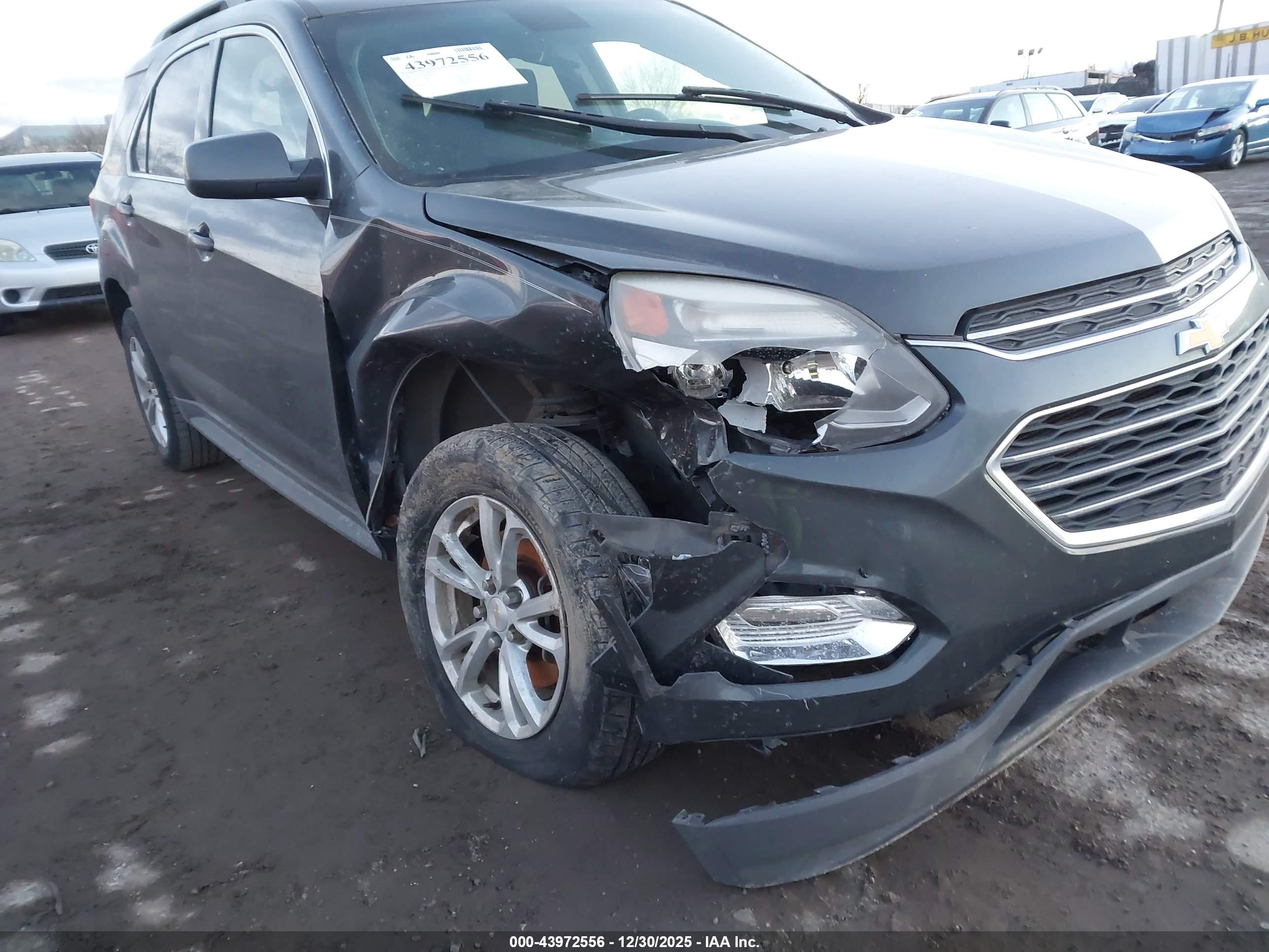 CHEVROLET EQUINOX image 6