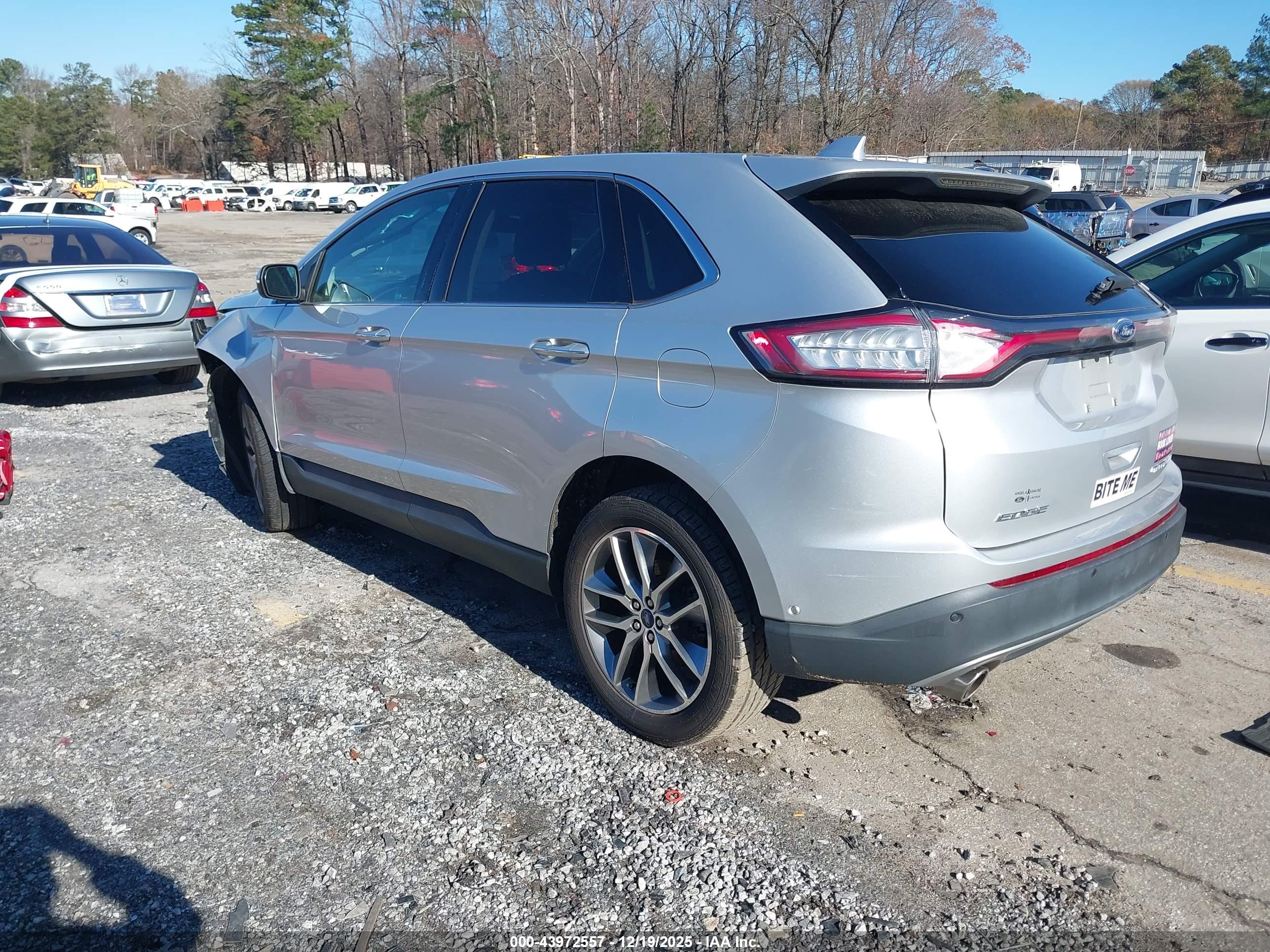 FORD EDGE image 3