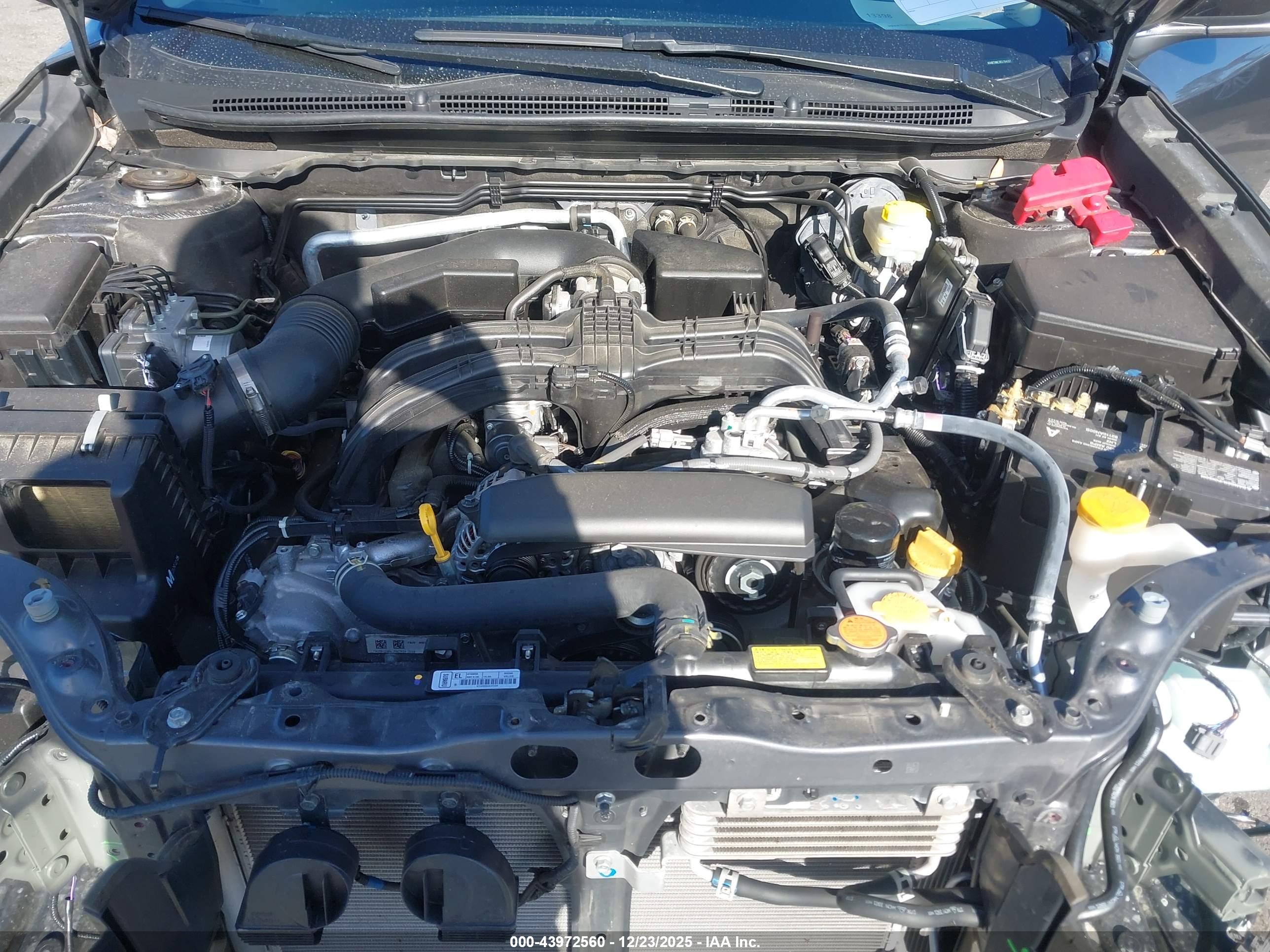 SUBARU OUTBACK image 10