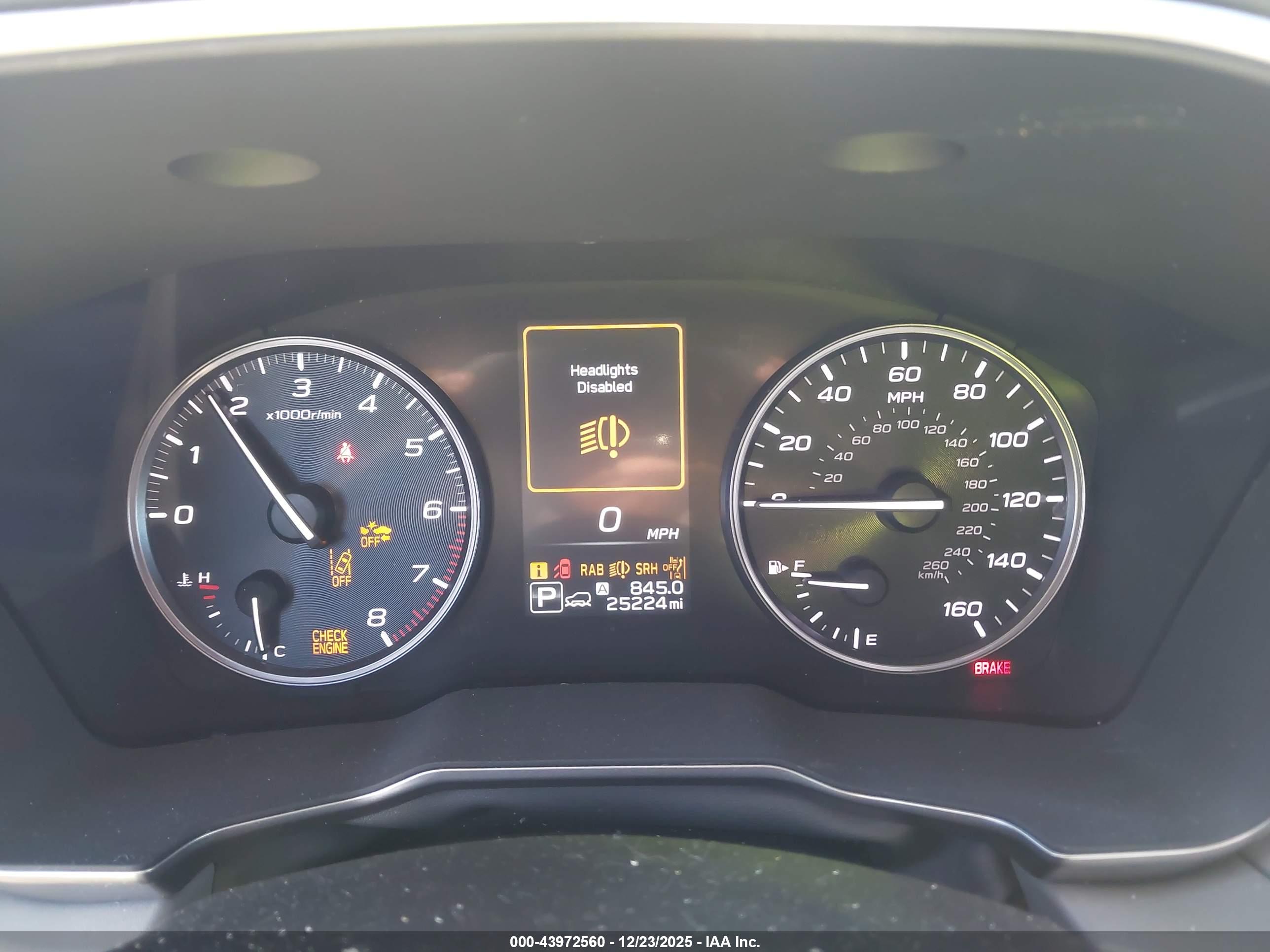 SUBARU OUTBACK image 7