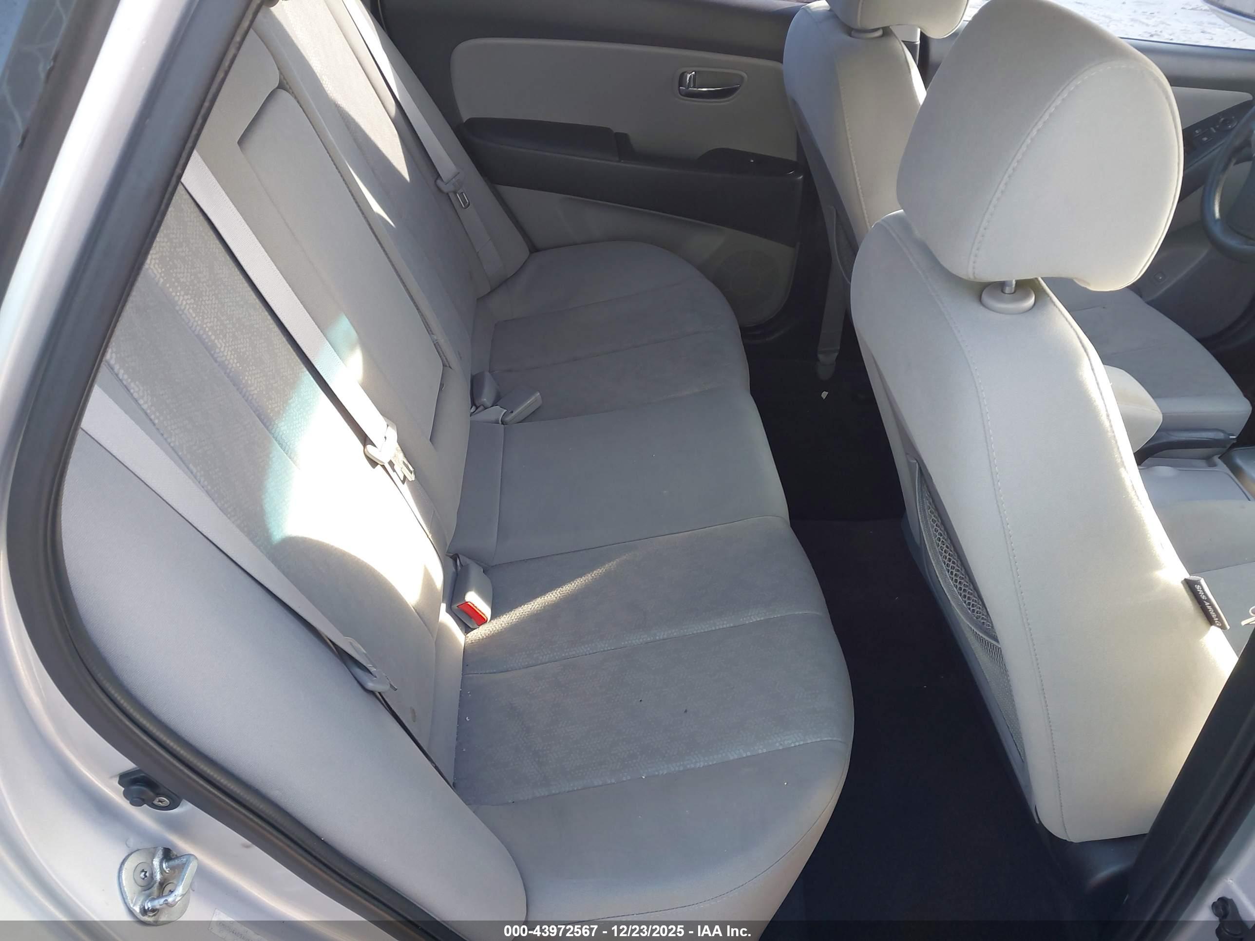 HYUNDAI ELANTRA image 8