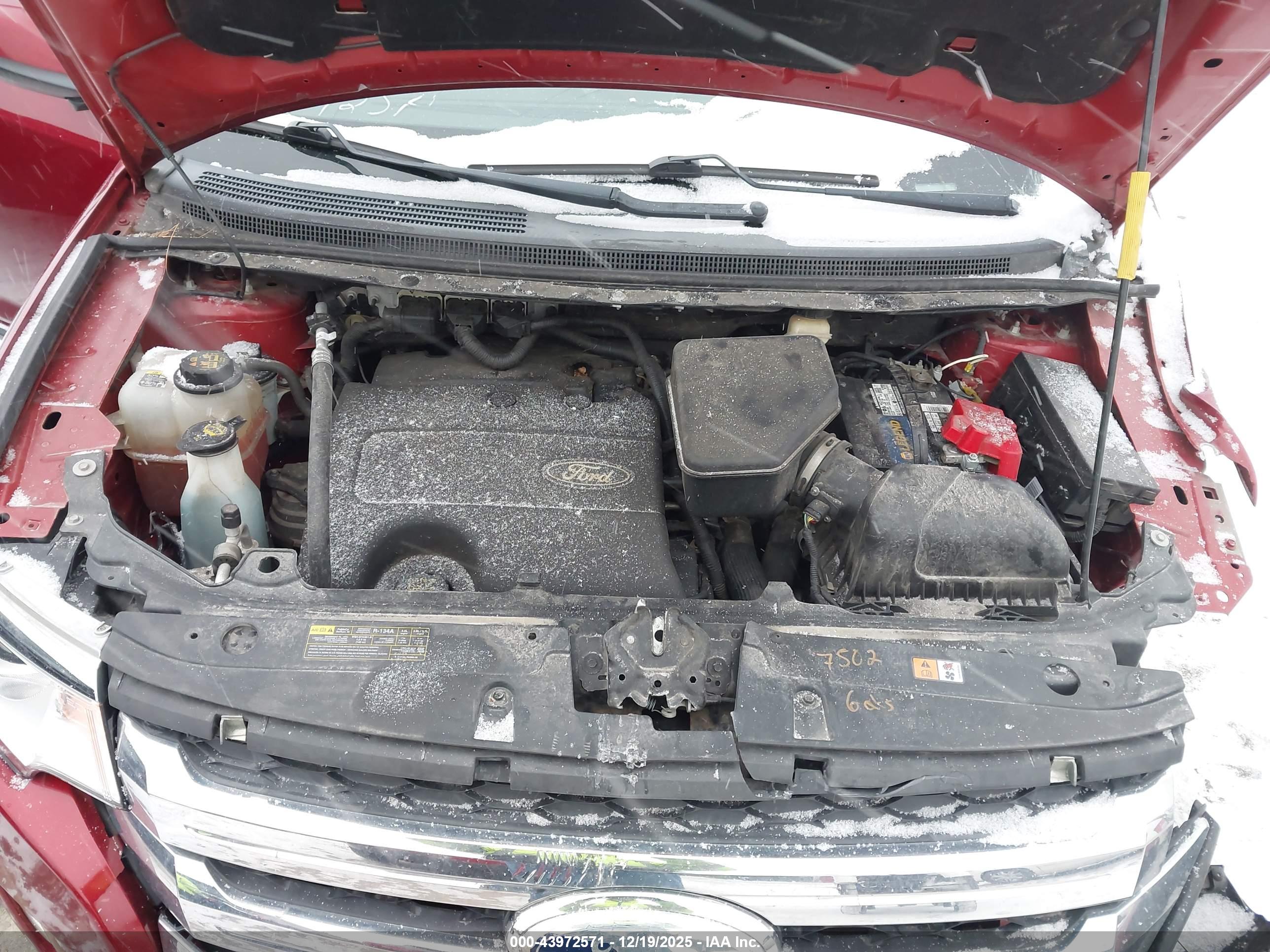 FORD EDGE image 10