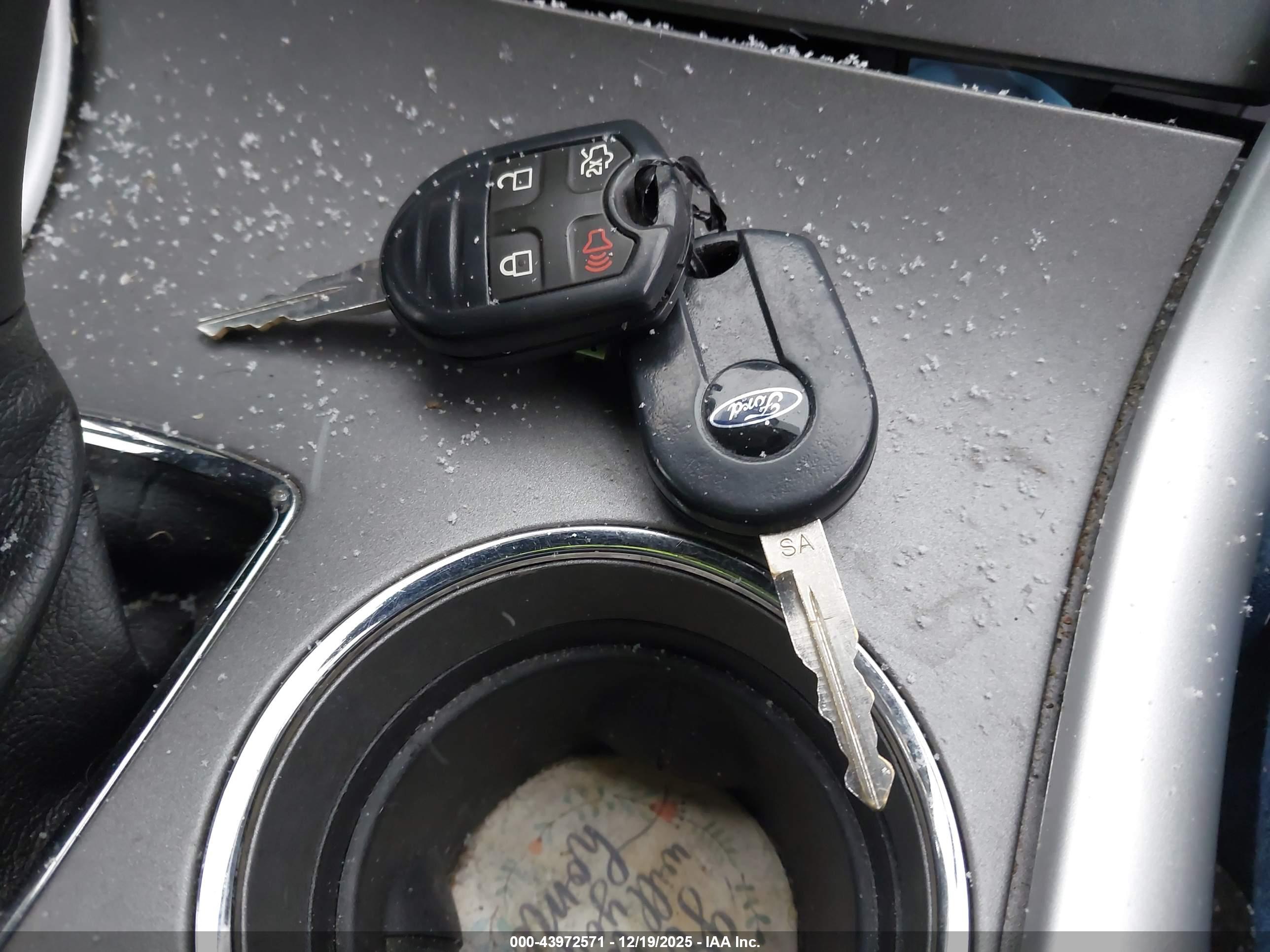 FORD EDGE image 11