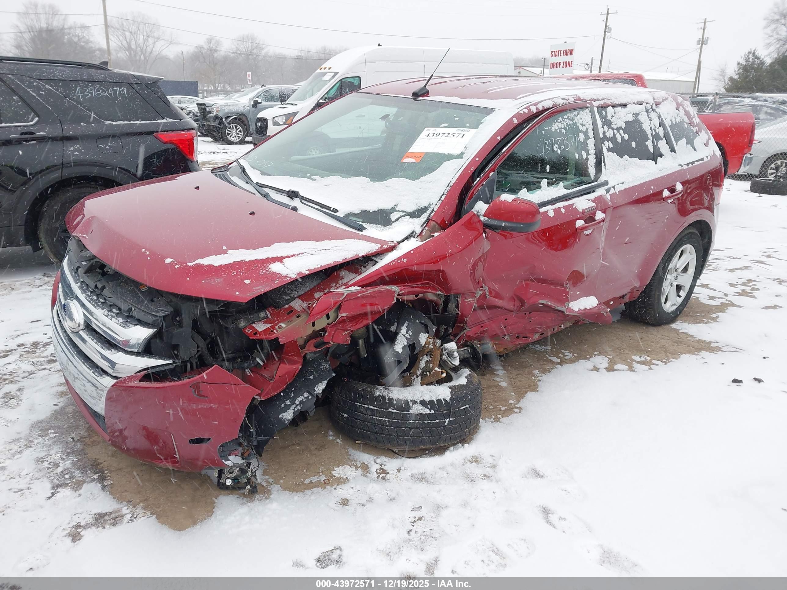 FORD EDGE image 2