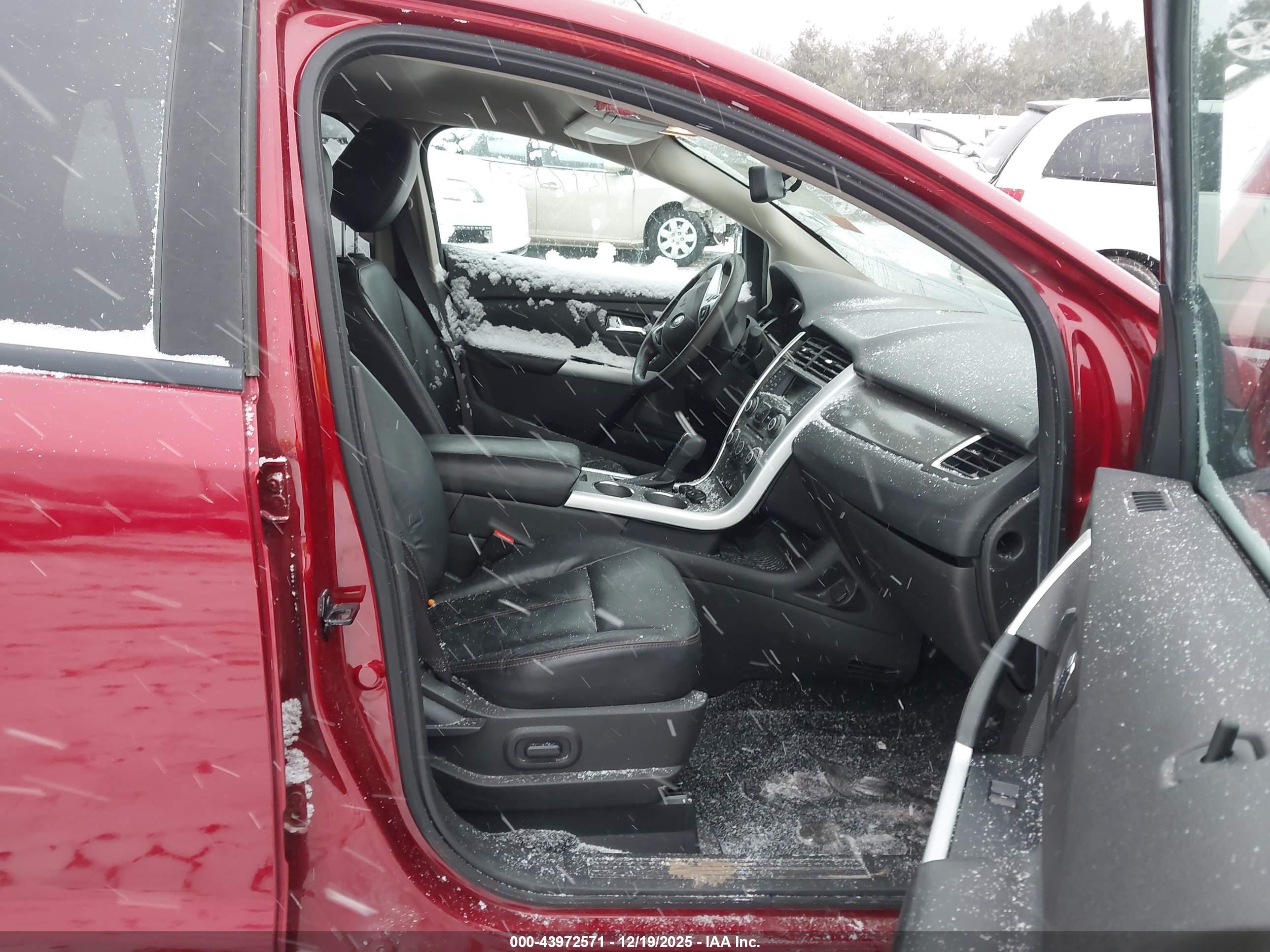 FORD EDGE image 5