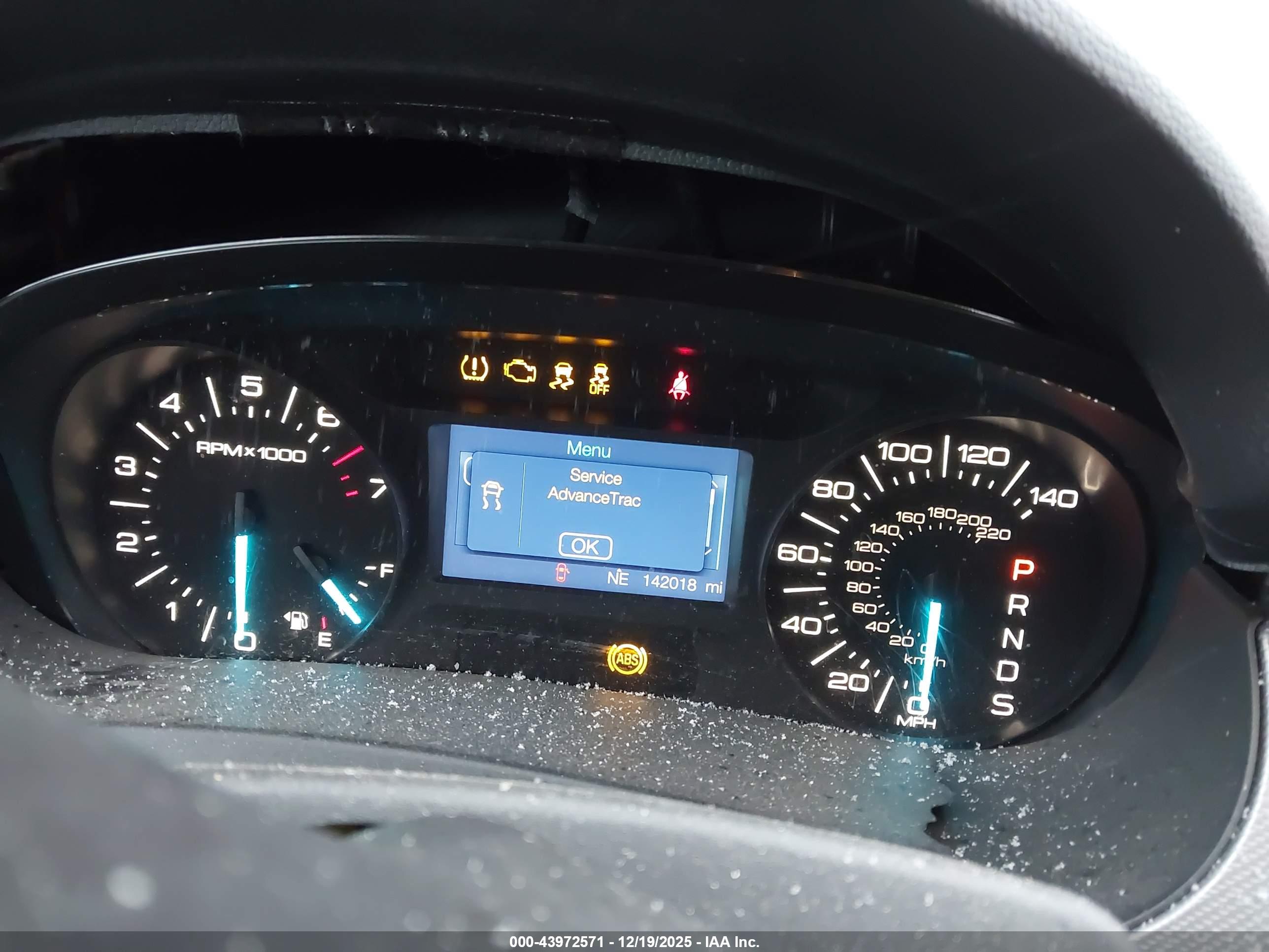 FORD EDGE image 7
