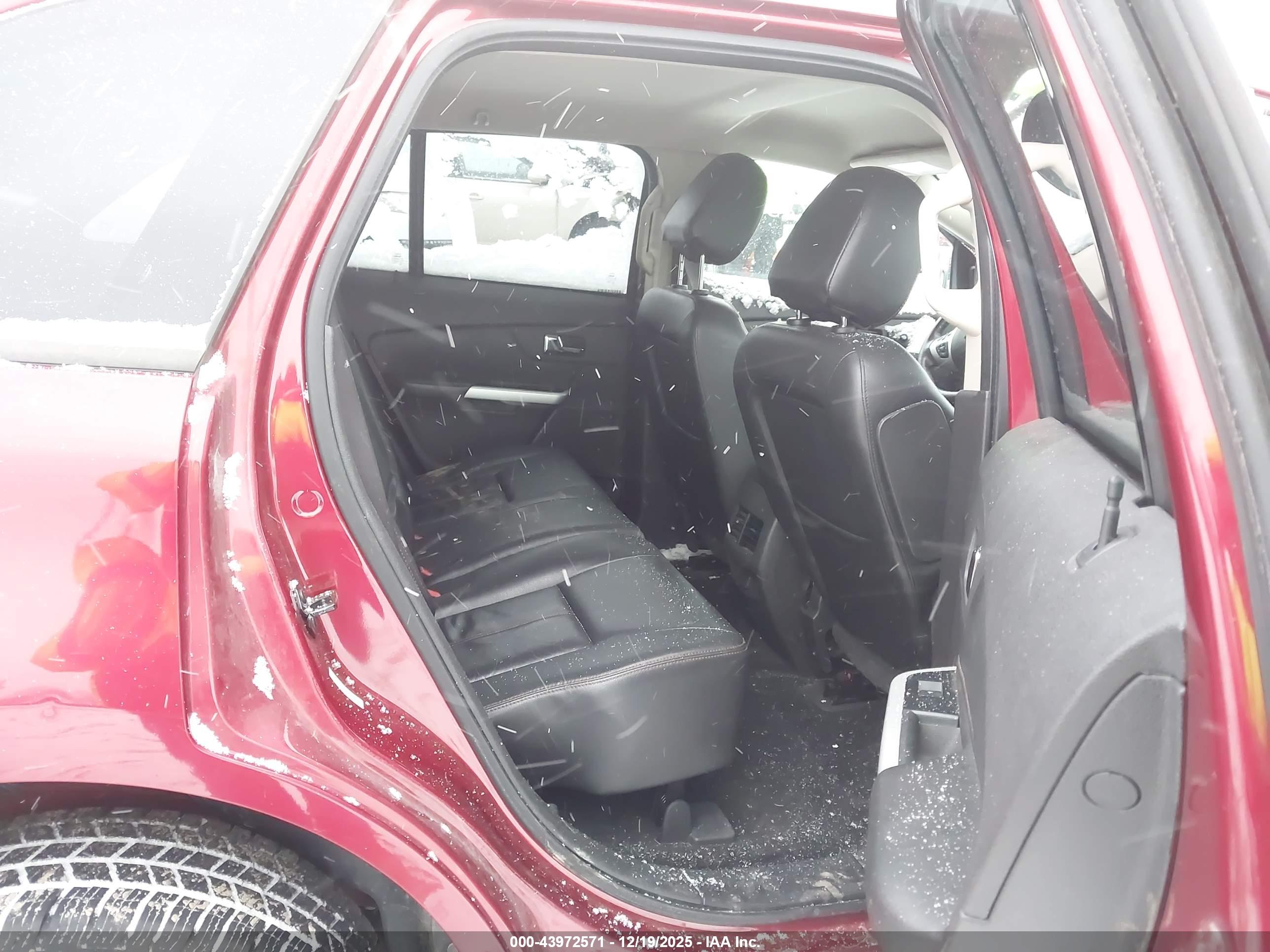 FORD EDGE image 8